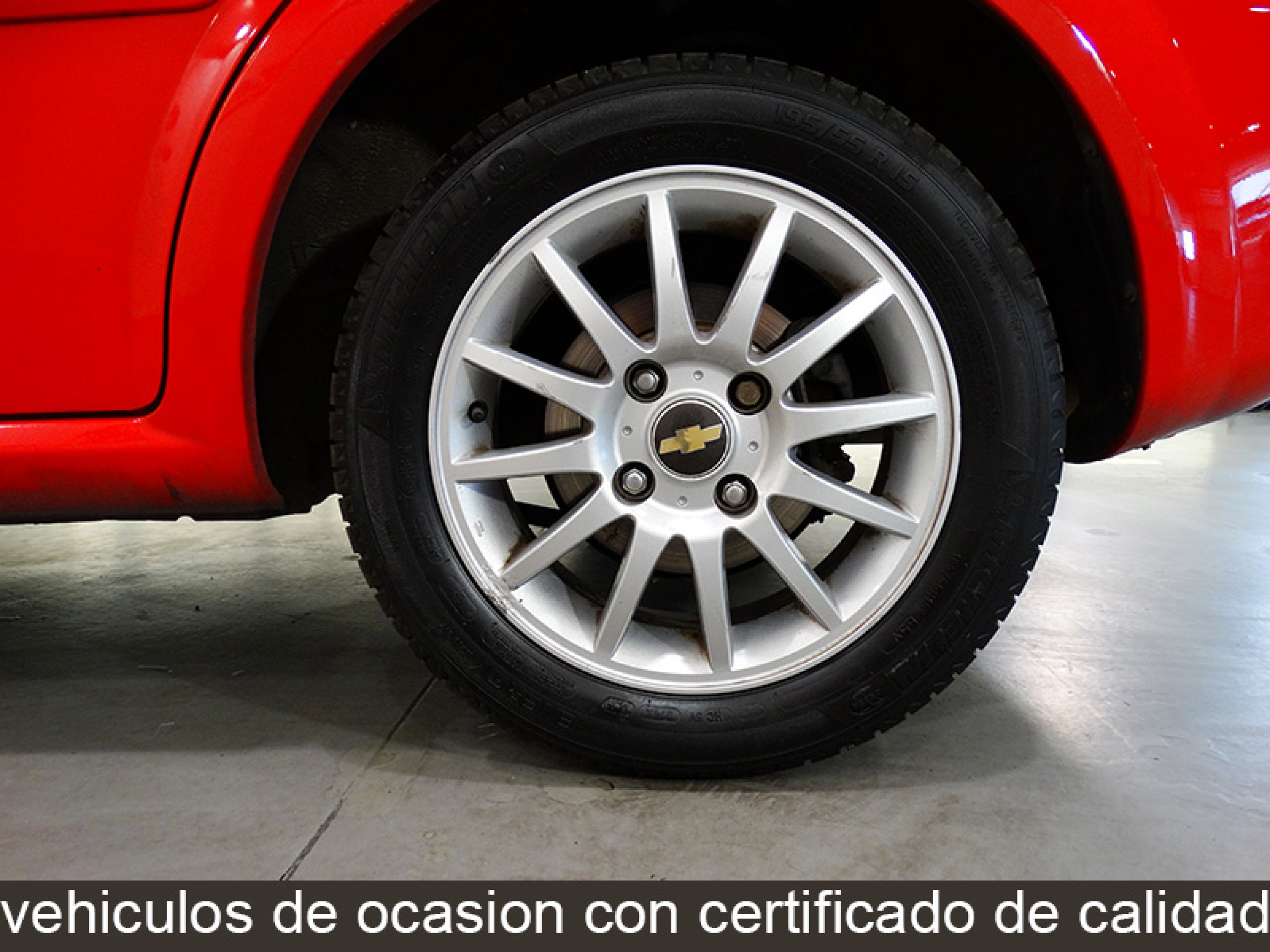Foto Chevrolet Lacetti 33