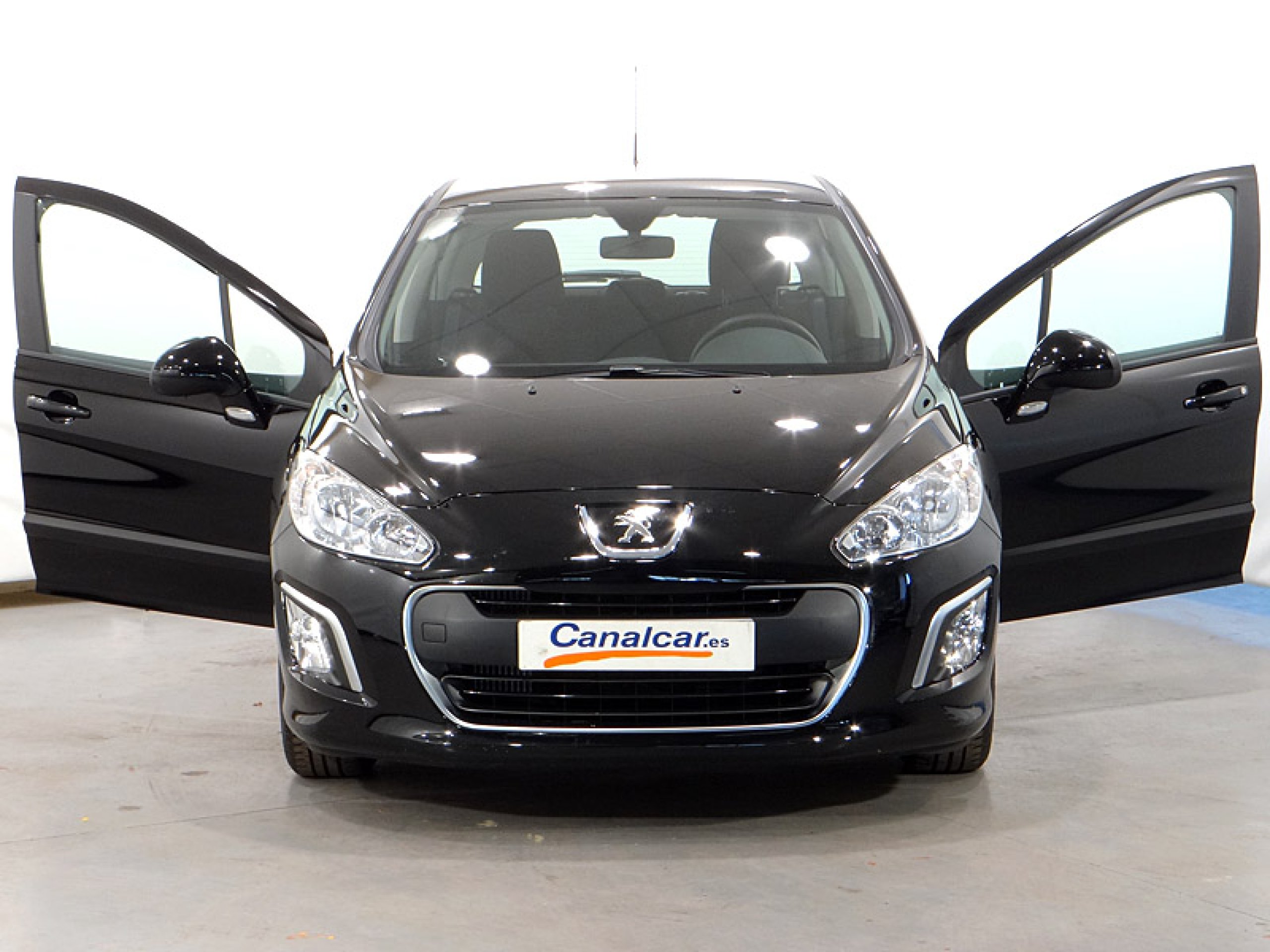 Foto Peugeot 308 4