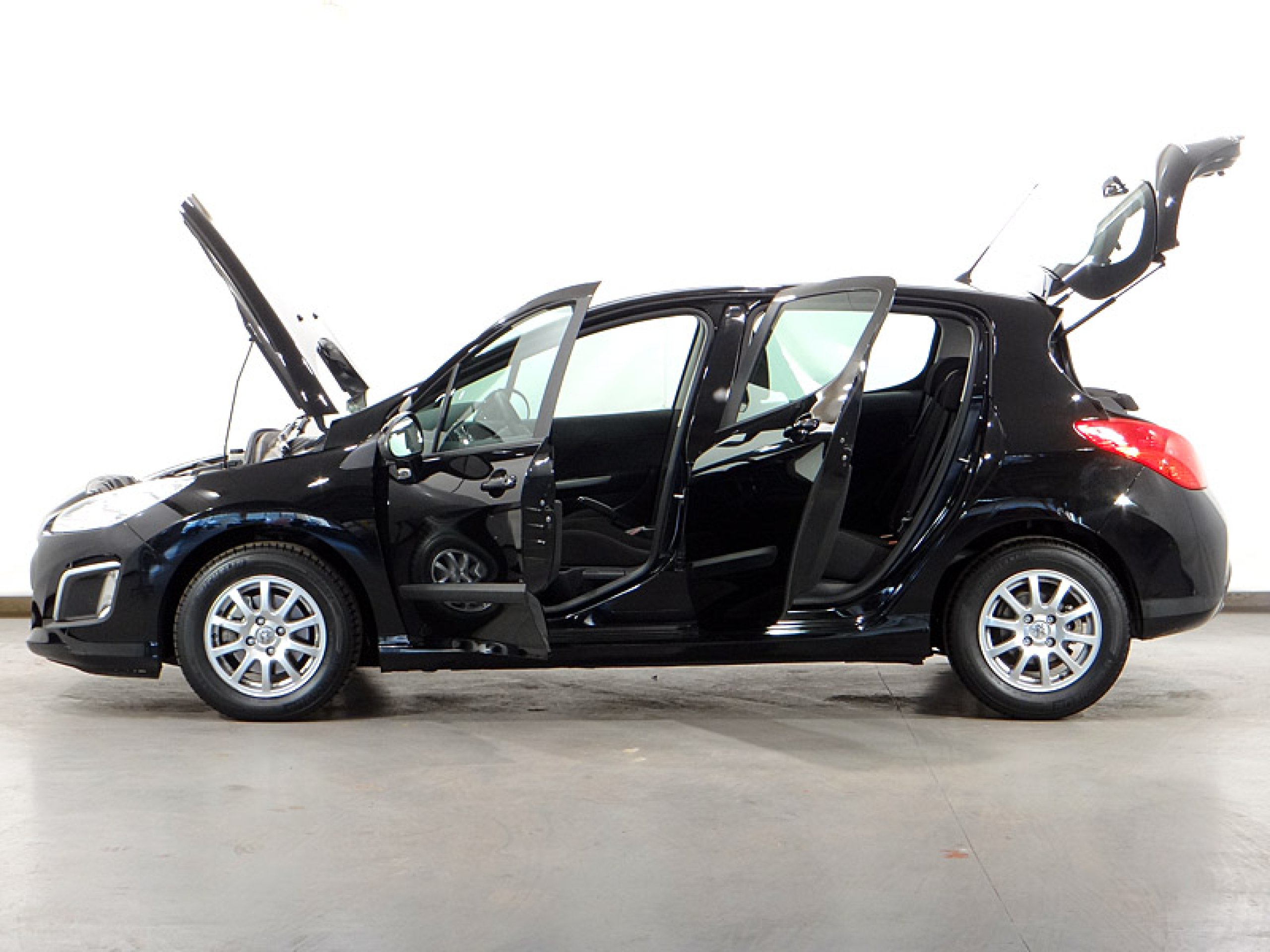 Foto Peugeot 308 14