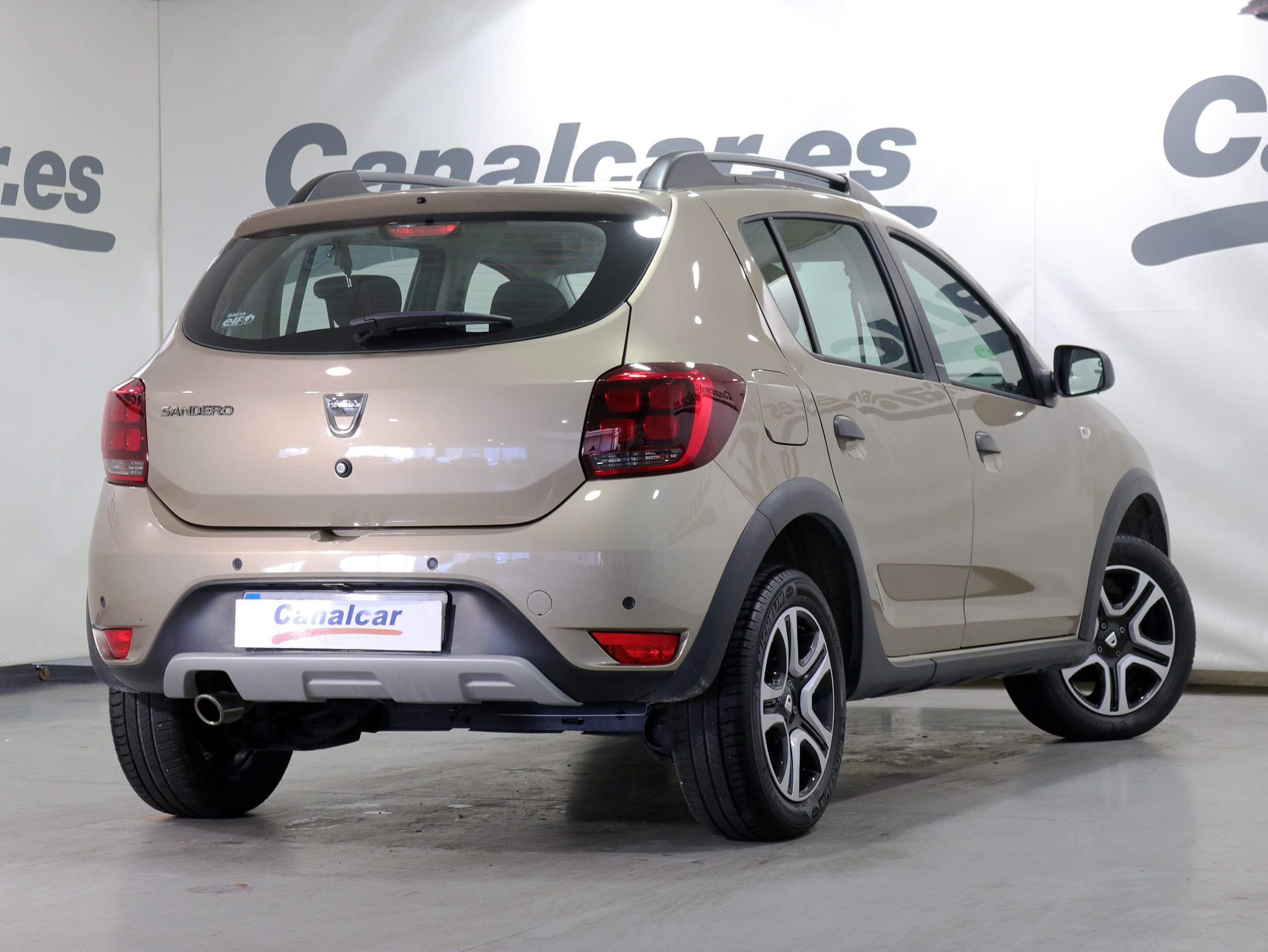 Foto Dacia Sandero 5