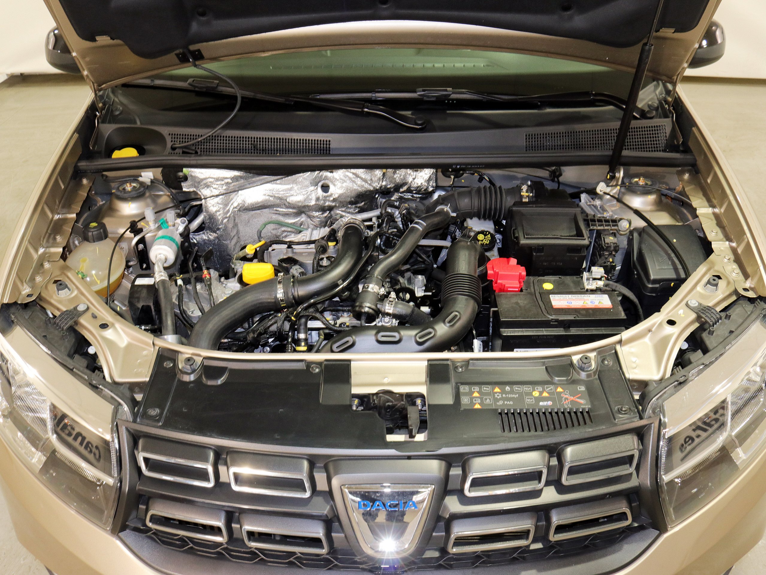 Foto Dacia Sandero 8
