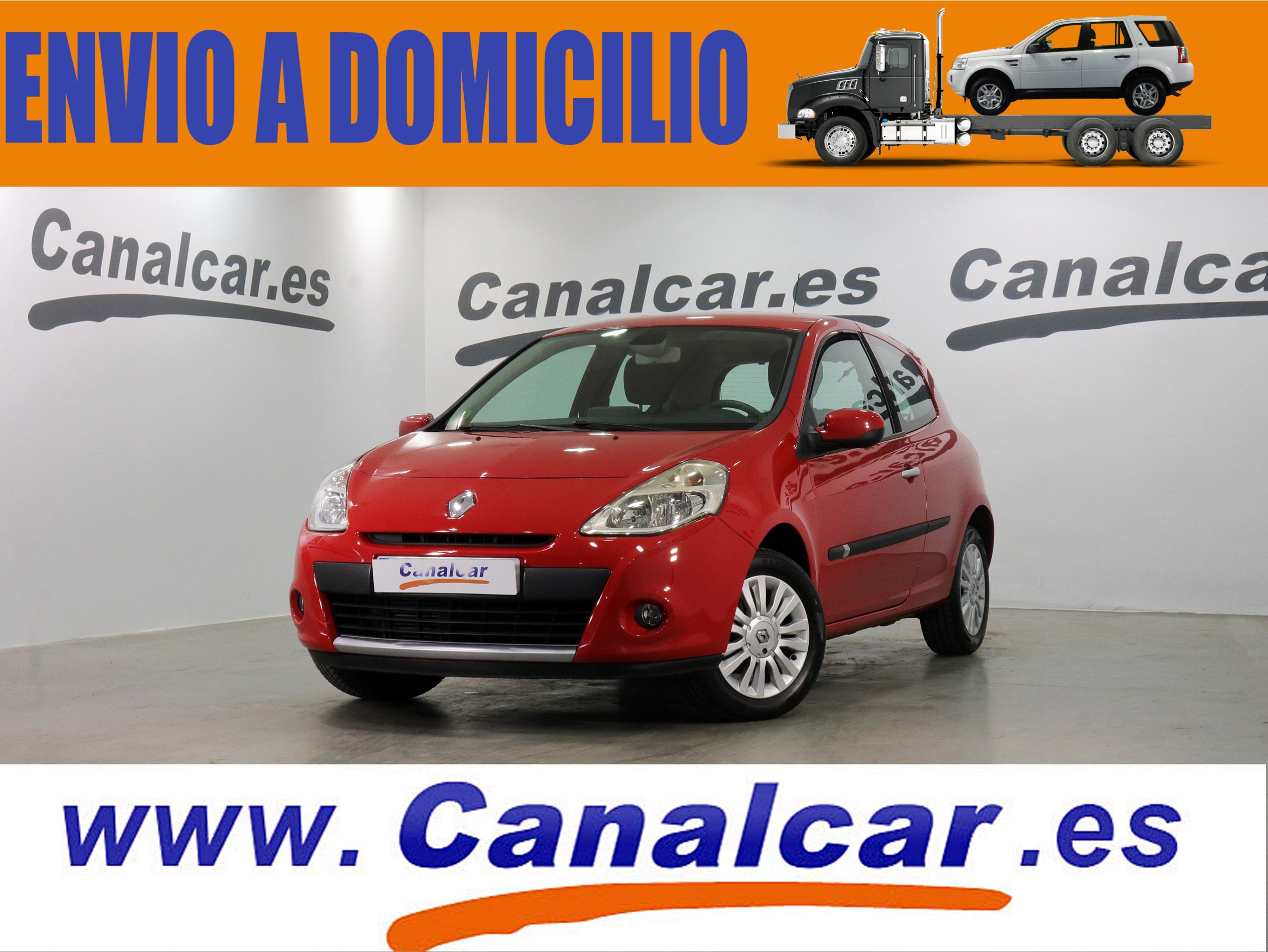 Foto Renault Clio 2