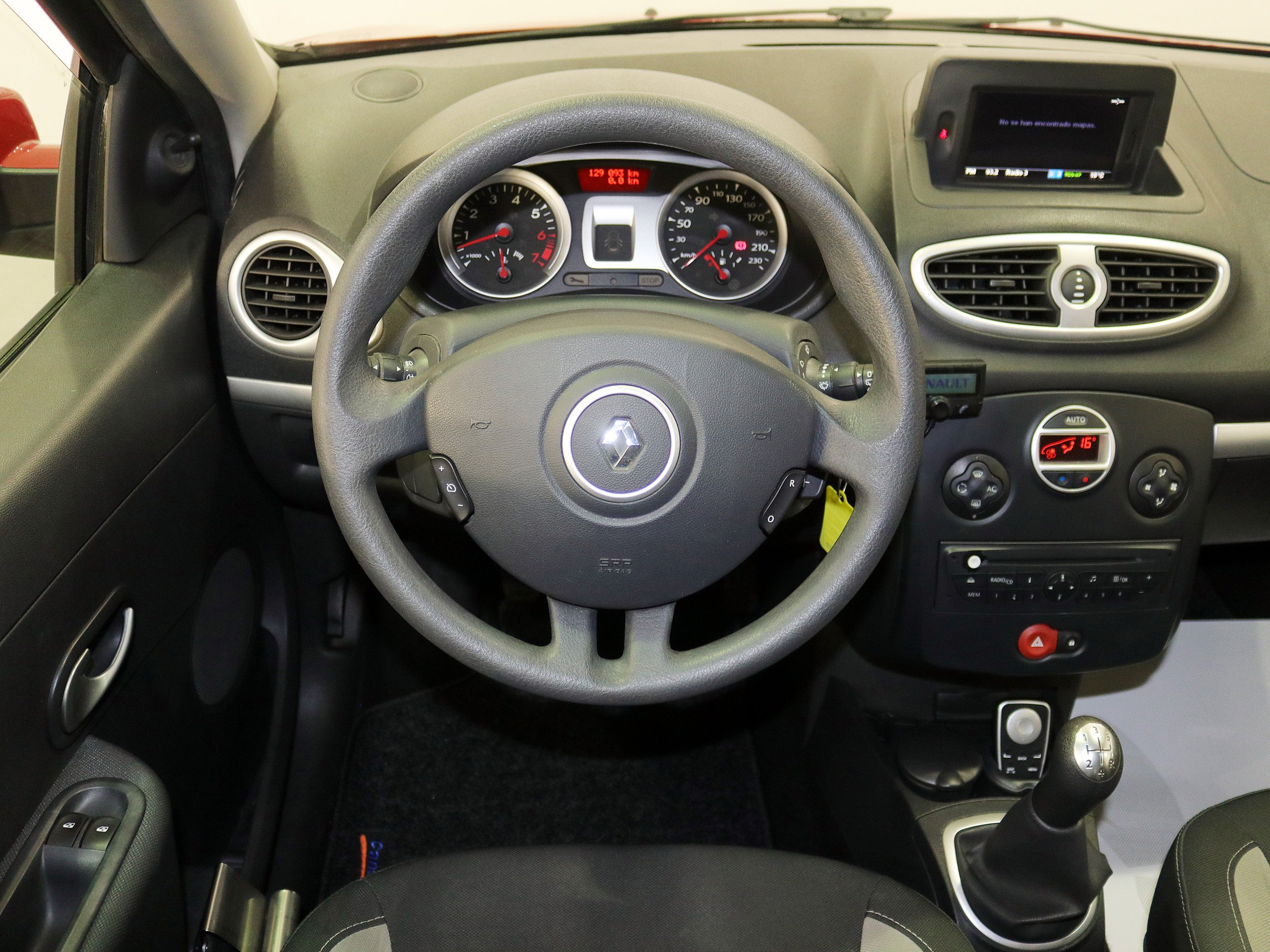Foto Renault Clio 21