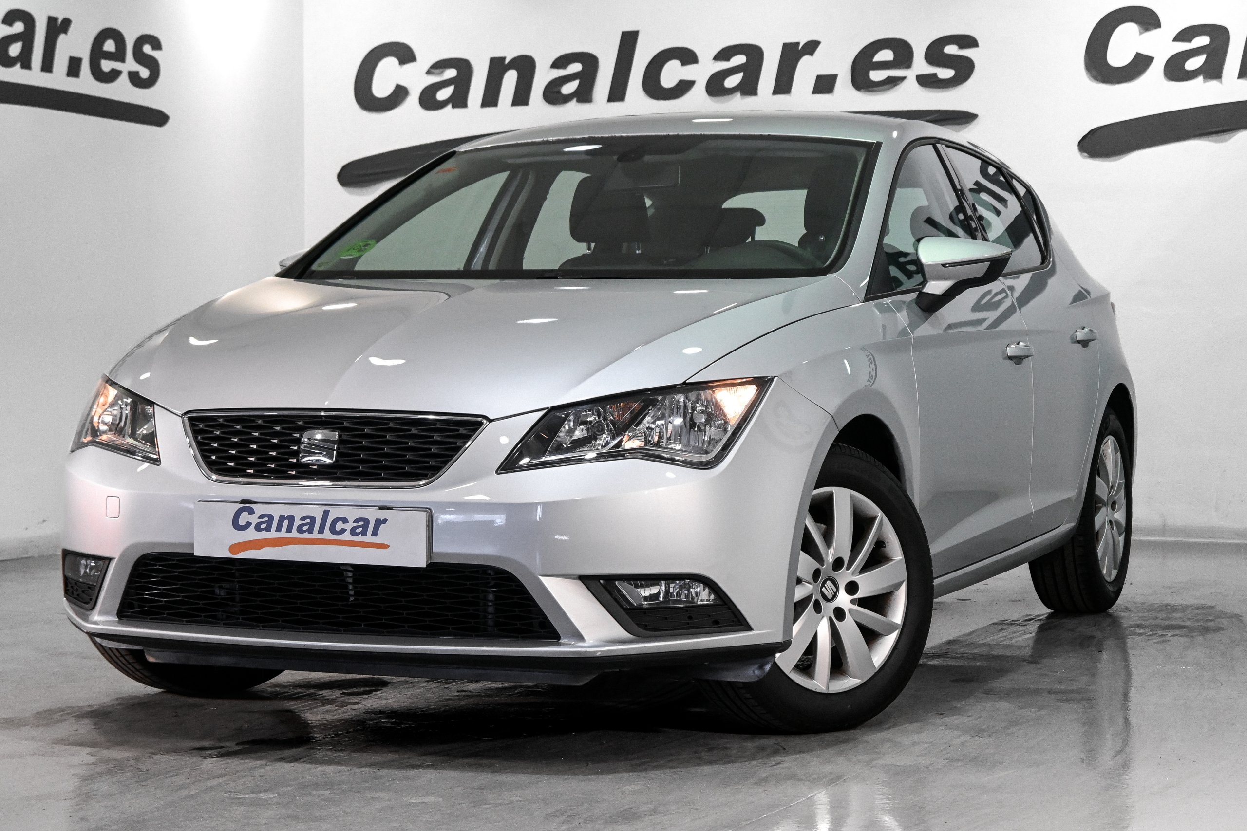 Foto Seat Leon 1