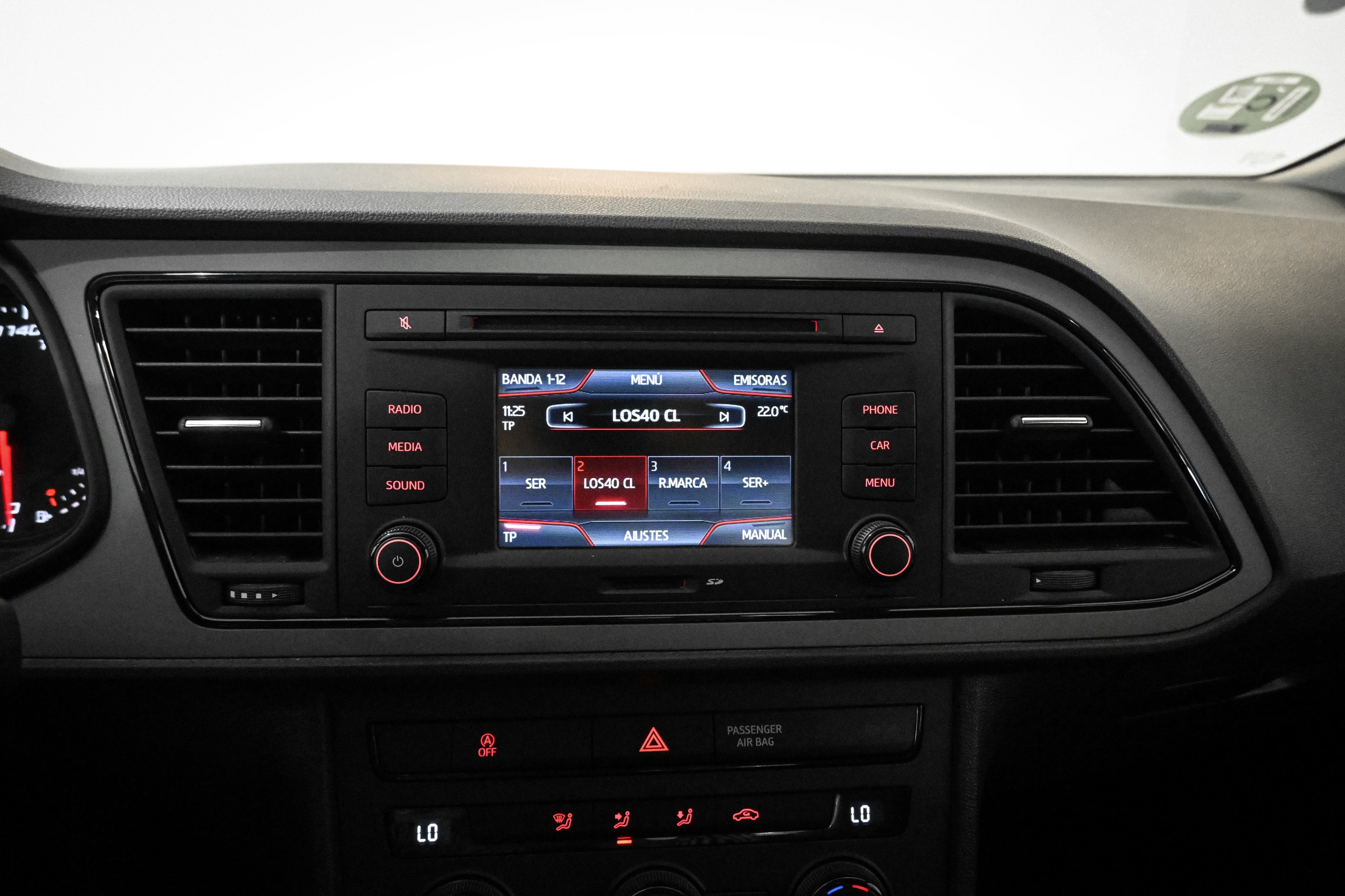Foto Seat Leon 20