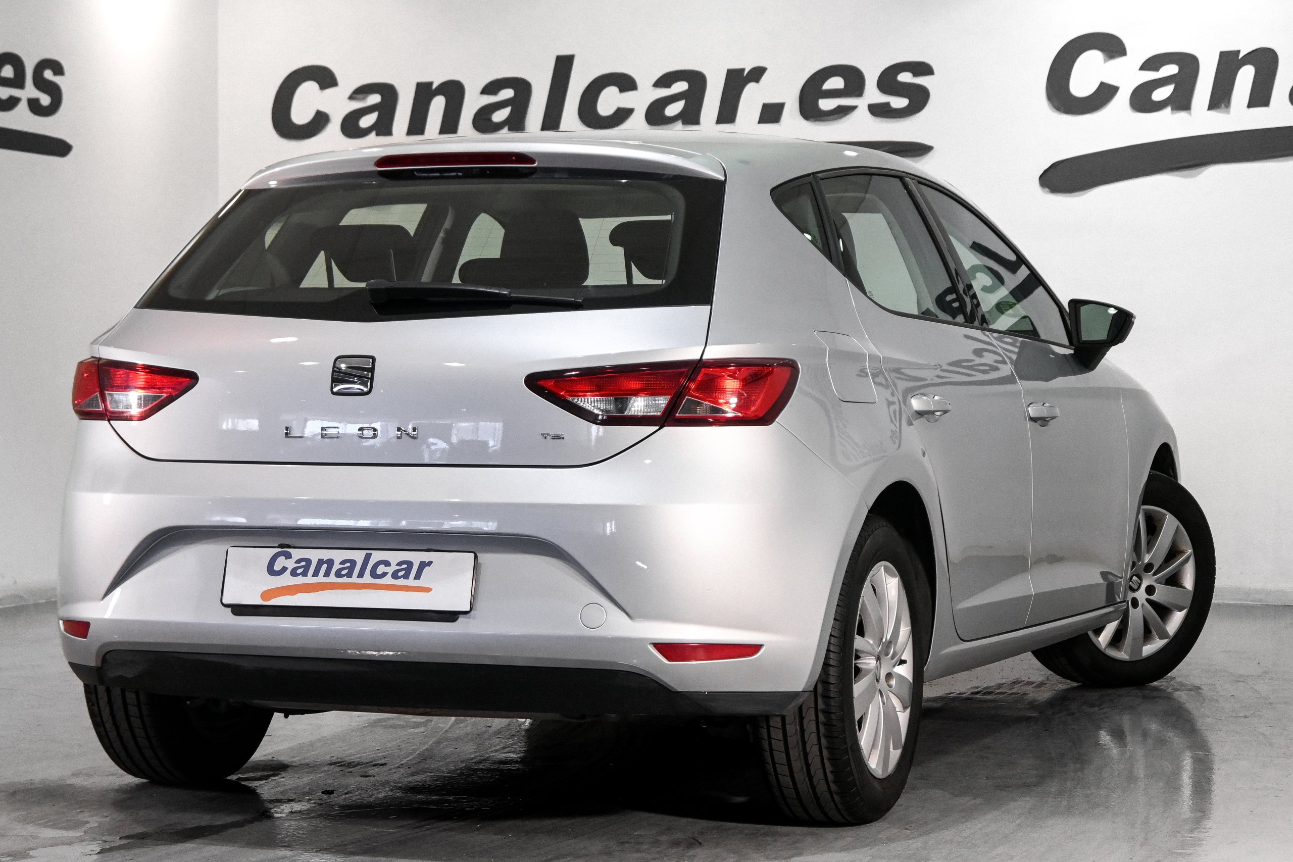 Foto Seat Leon 5