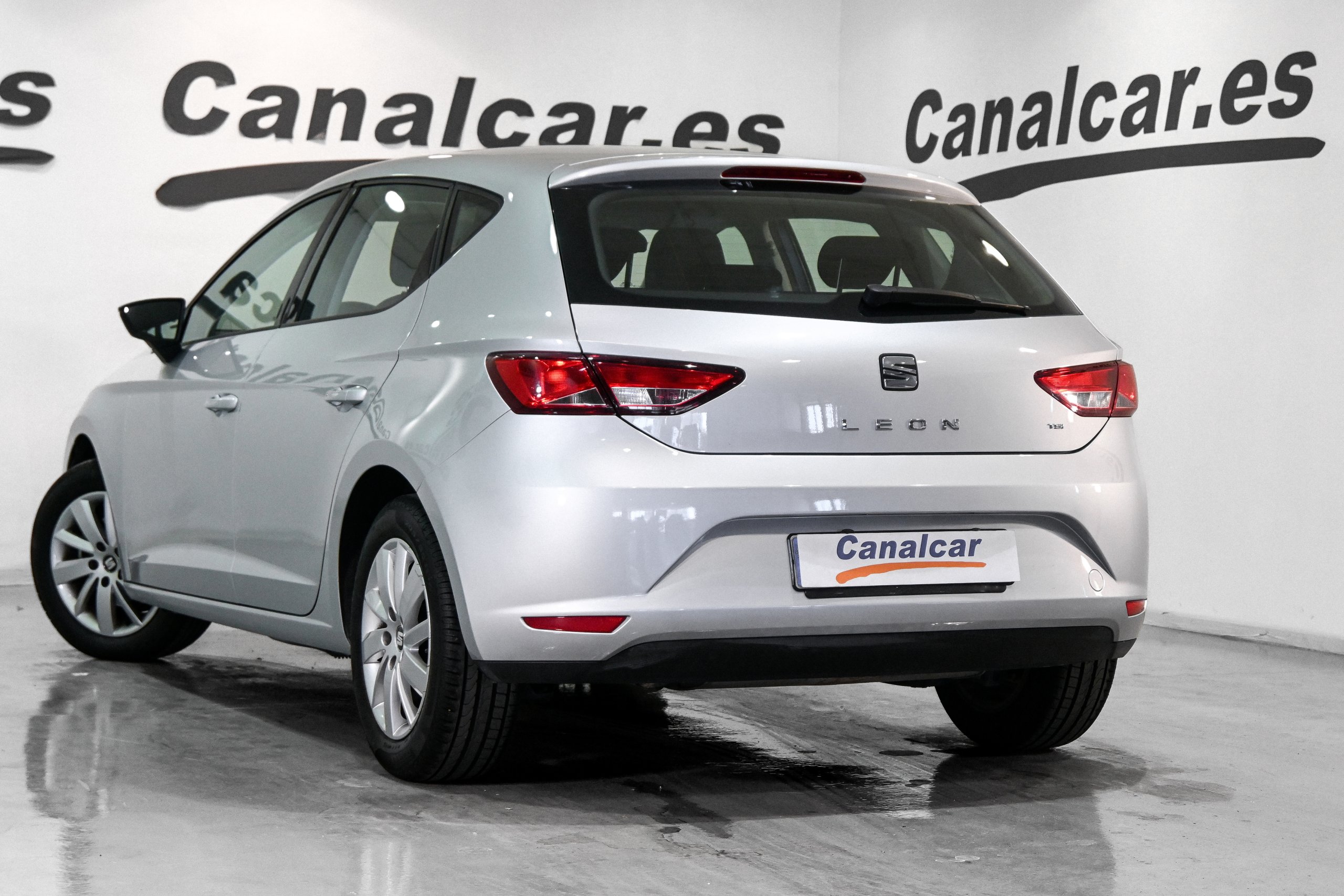 Foto Seat Leon 7
