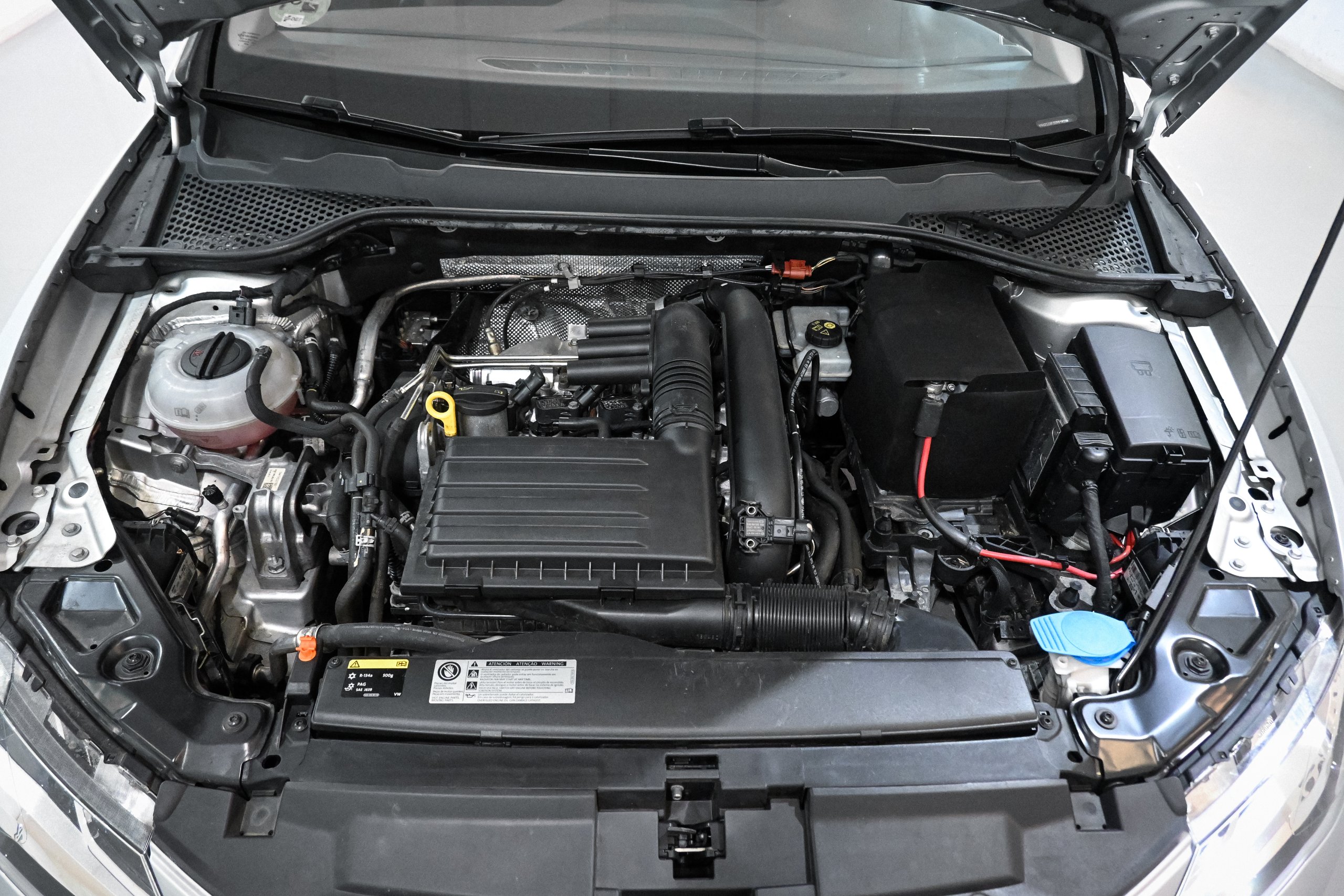 Foto Seat Leon 8