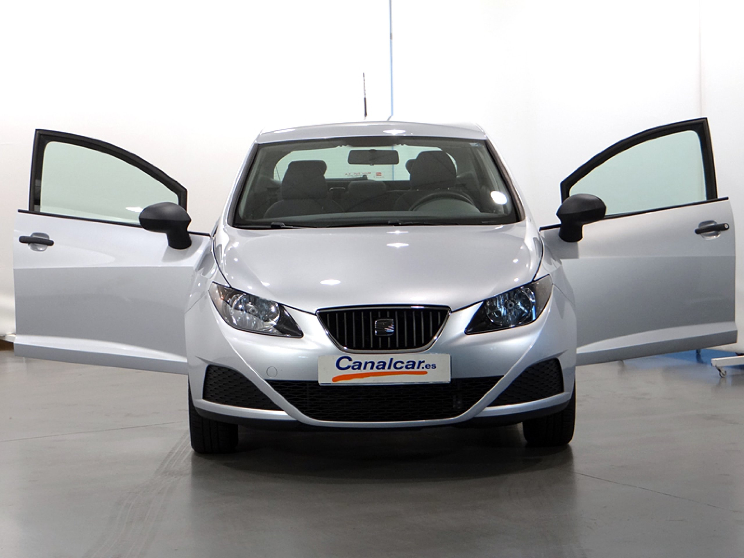 Foto Seat Ibiza 4