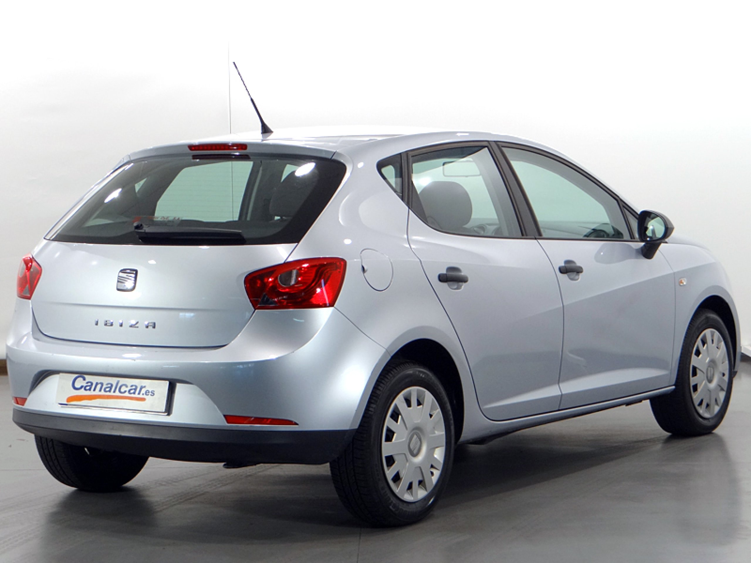 Foto Seat Ibiza 7