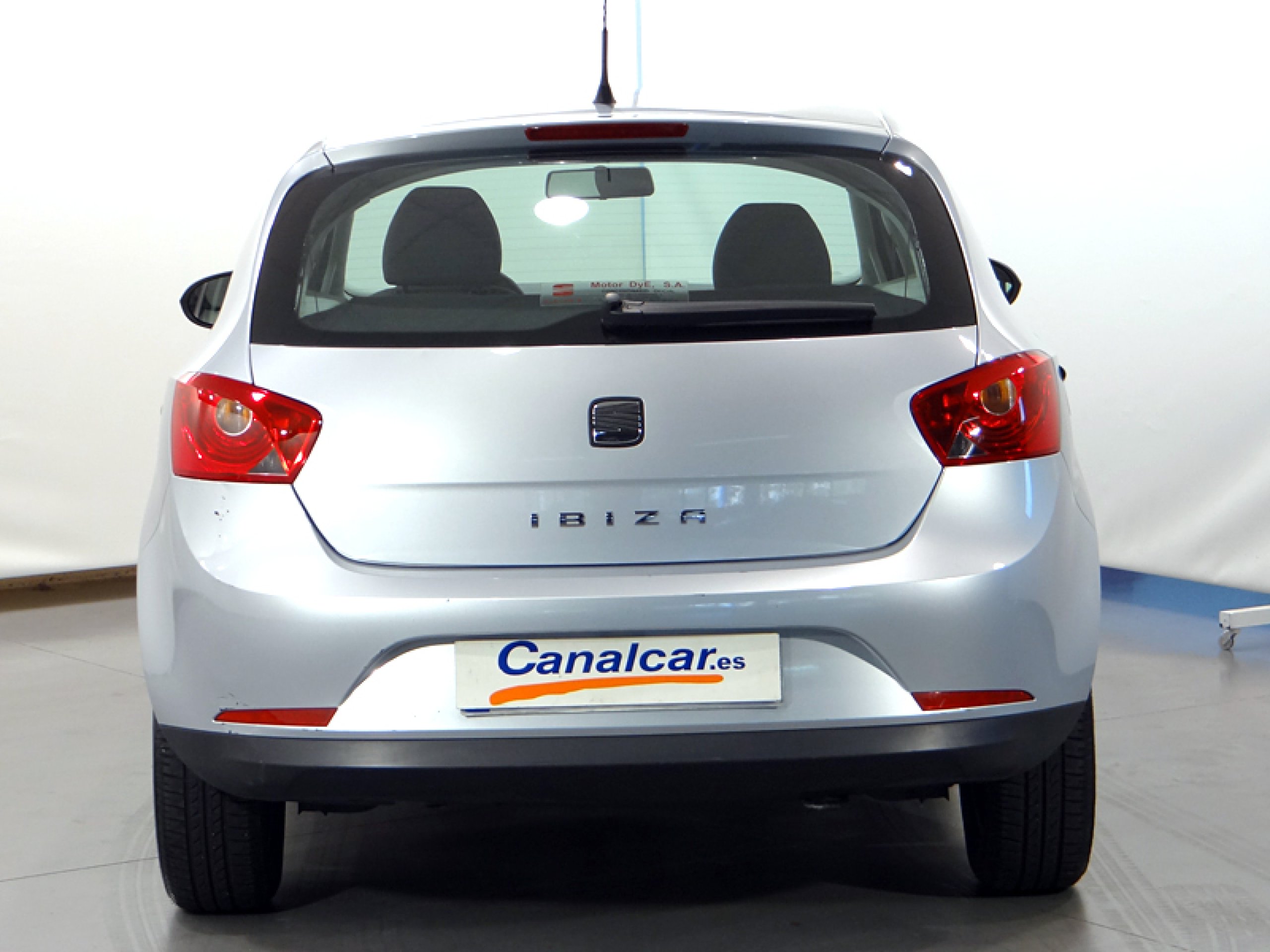 Foto Seat Ibiza 8