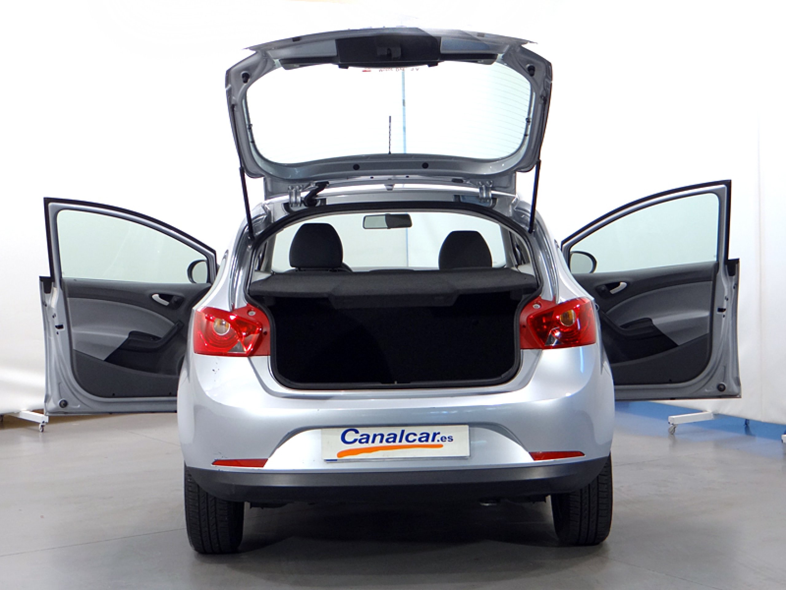 Foto Seat Ibiza 10