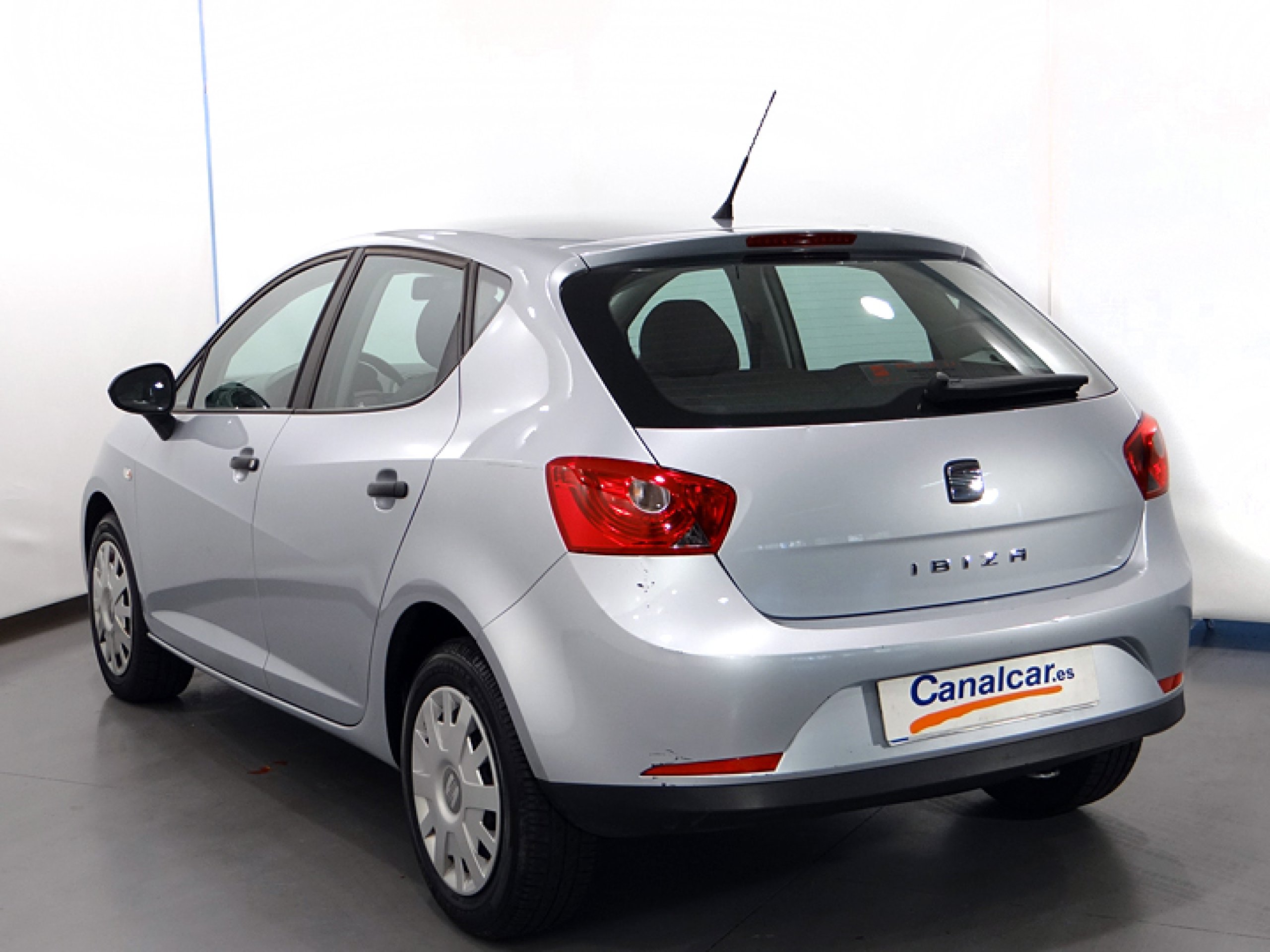 Foto Seat Ibiza 11