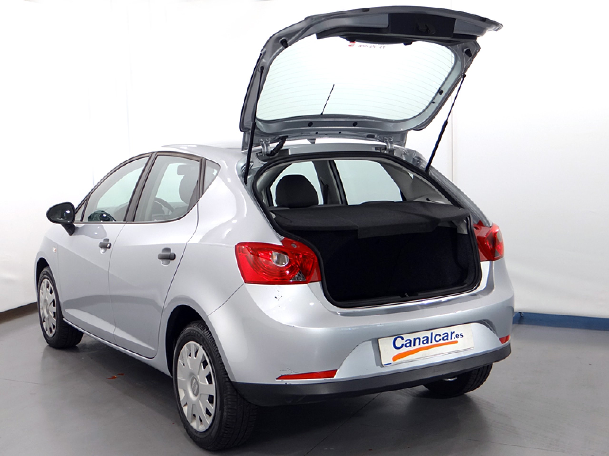 Foto Seat Ibiza 12