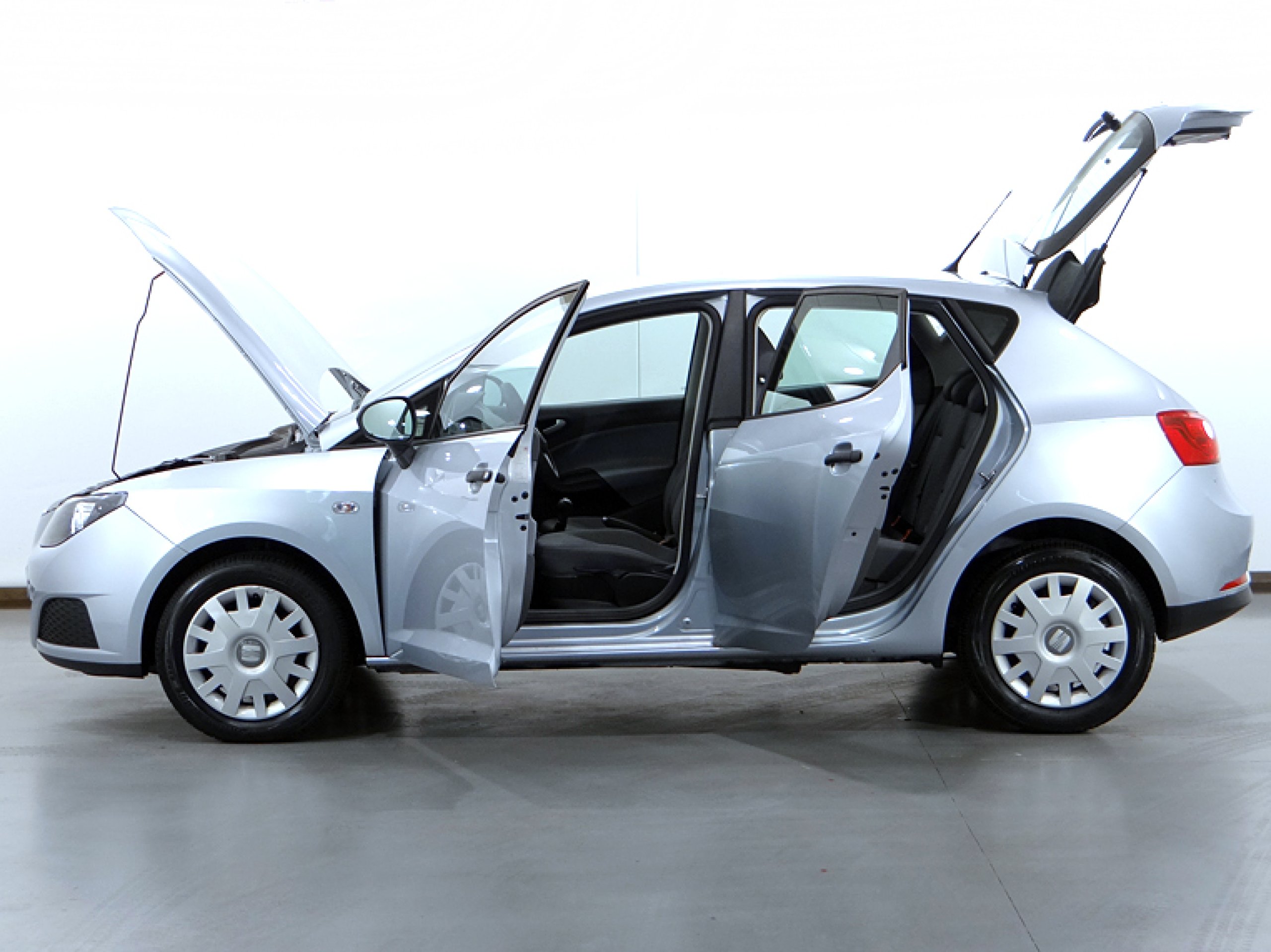 Foto Seat Ibiza 14
