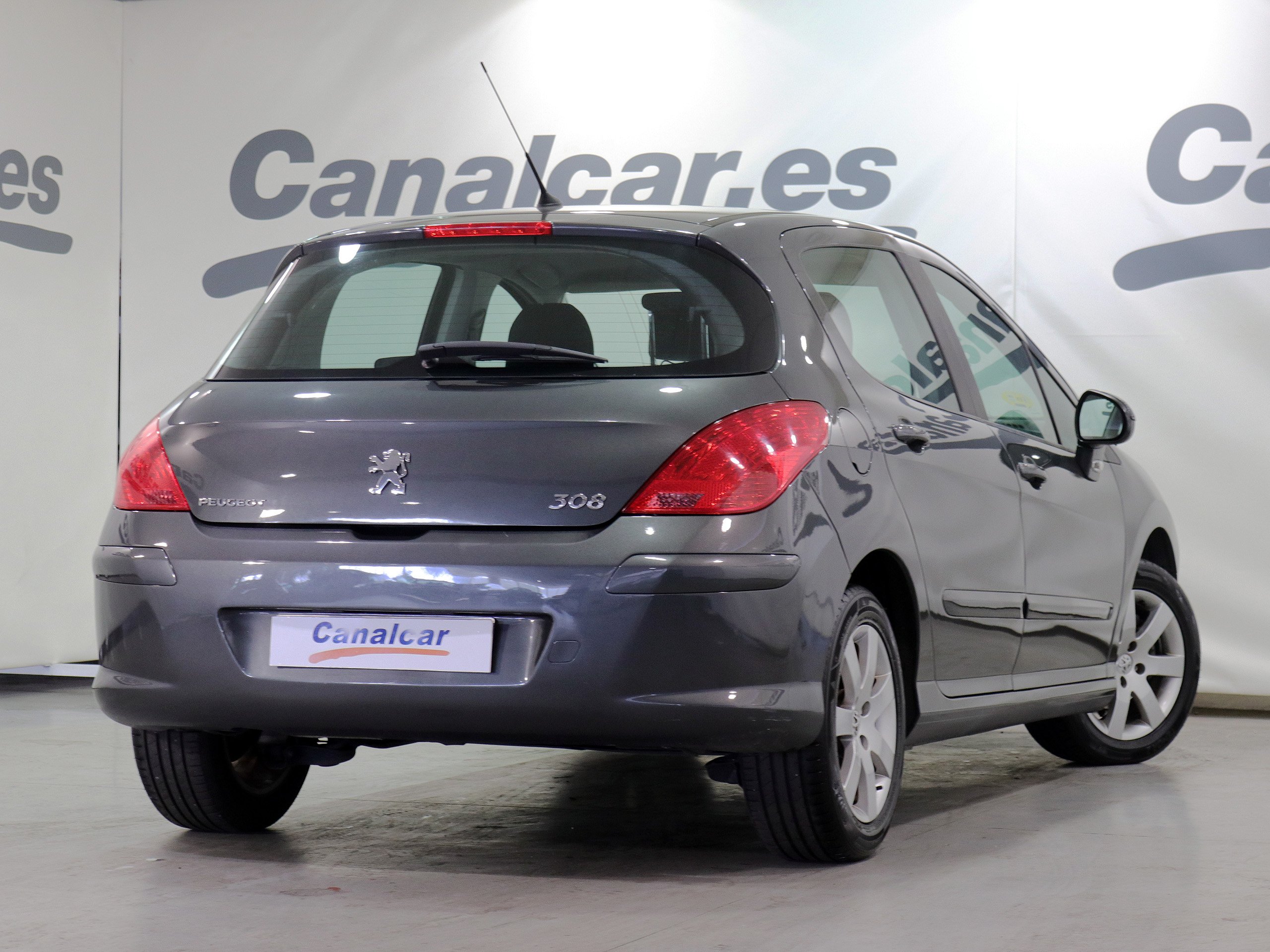 Foto Peugeot 308 5