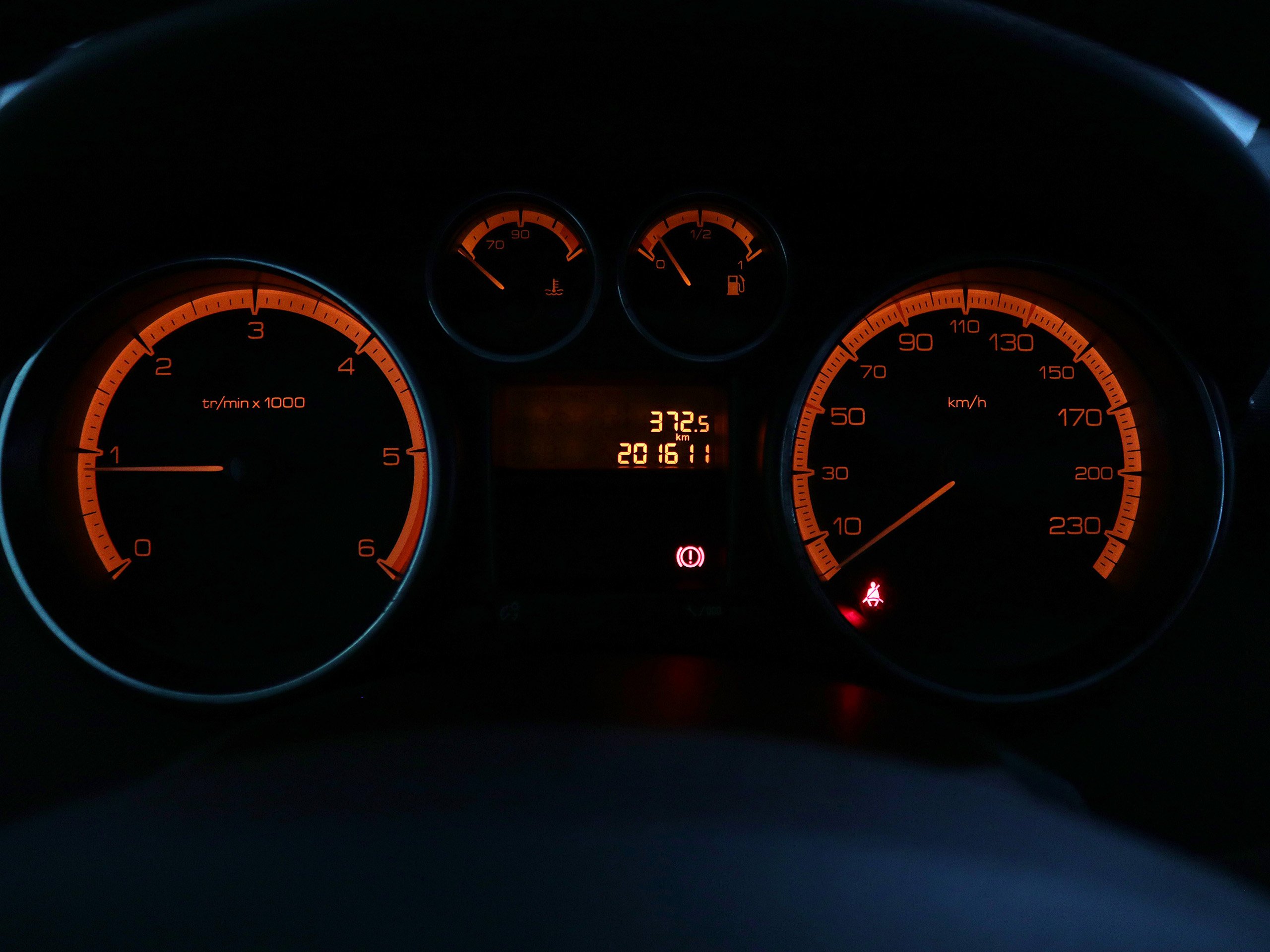 Foto Peugeot 308 12