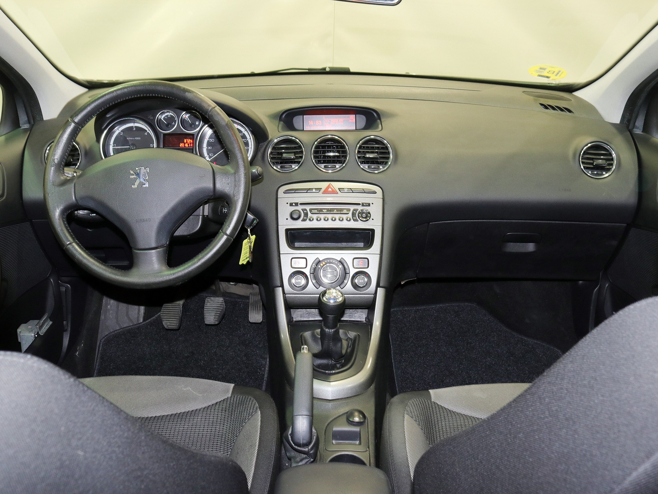 Foto Peugeot 308 14