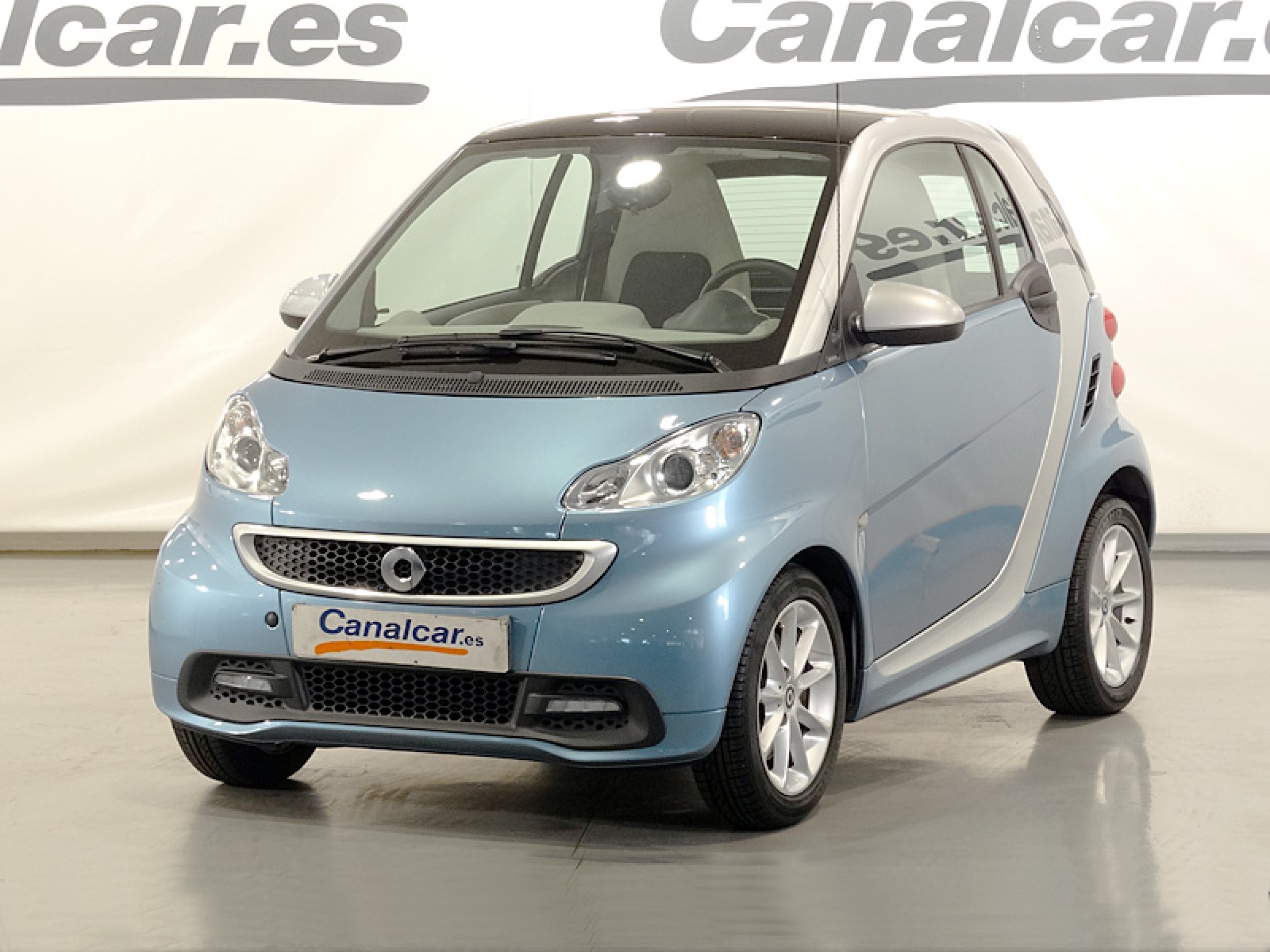 Foto Smart ForTwo 1