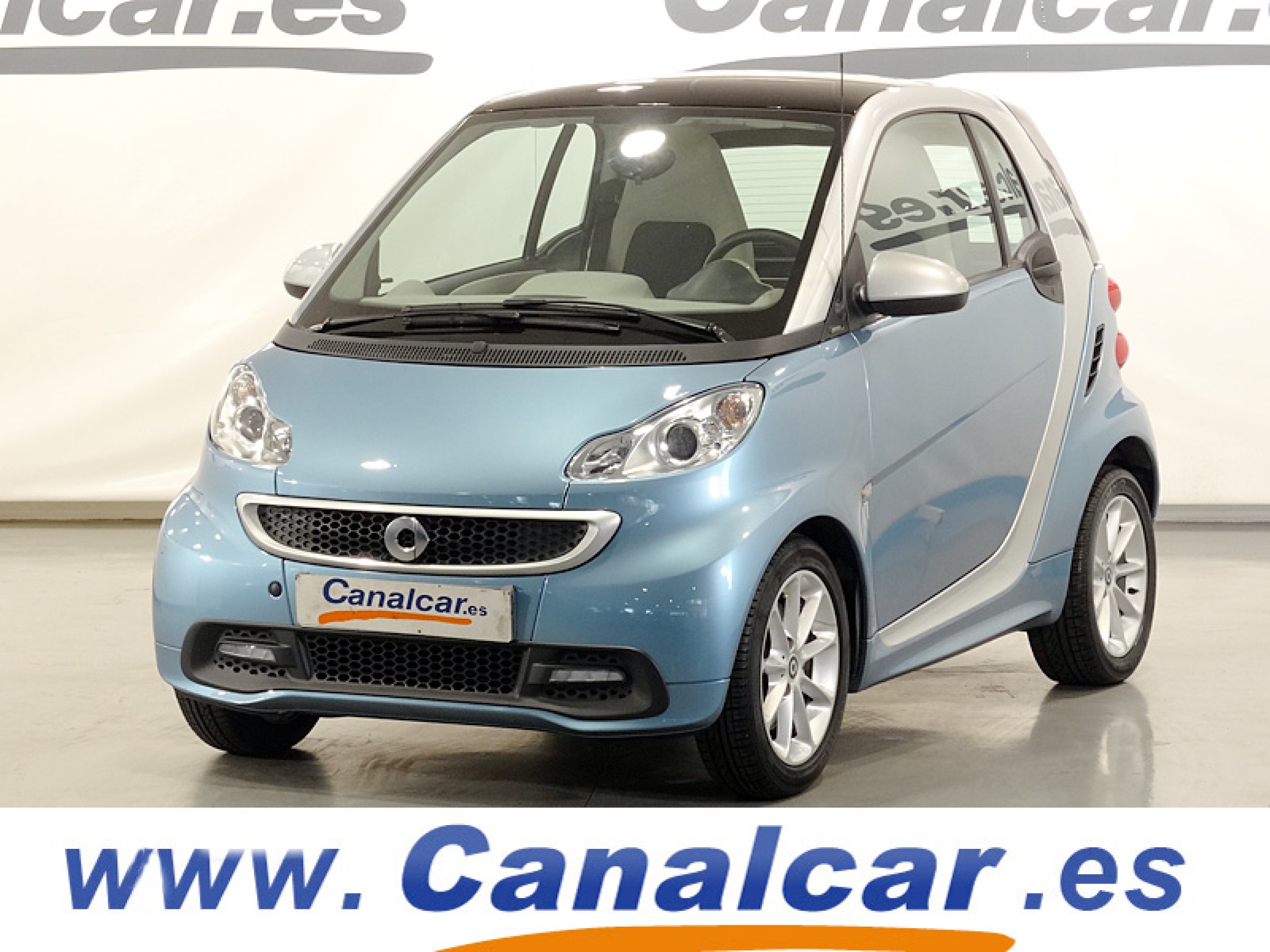Foto Smart ForTwo 2