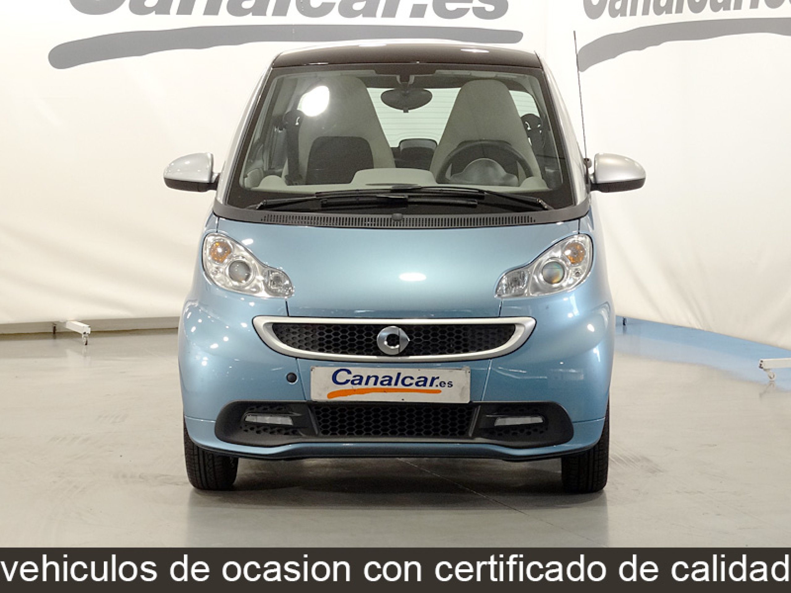 Foto Smart ForTwo 3