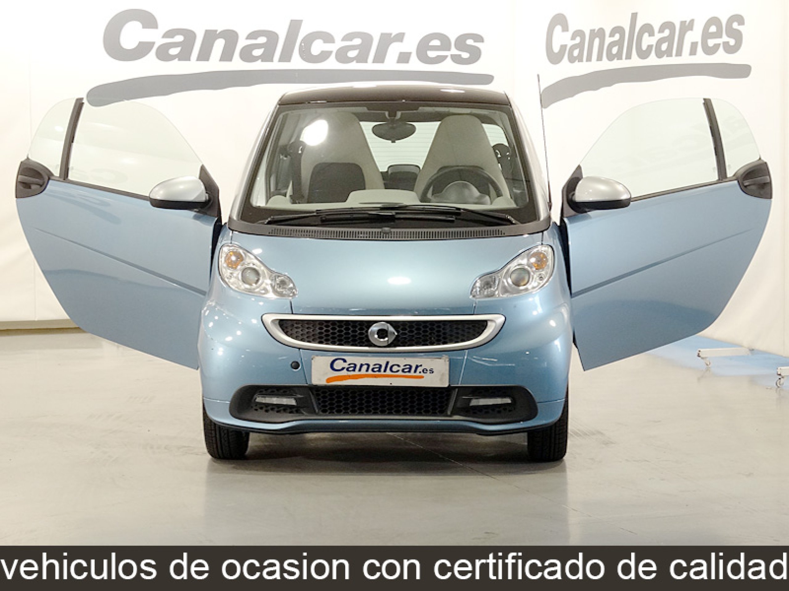 Foto Smart ForTwo 4