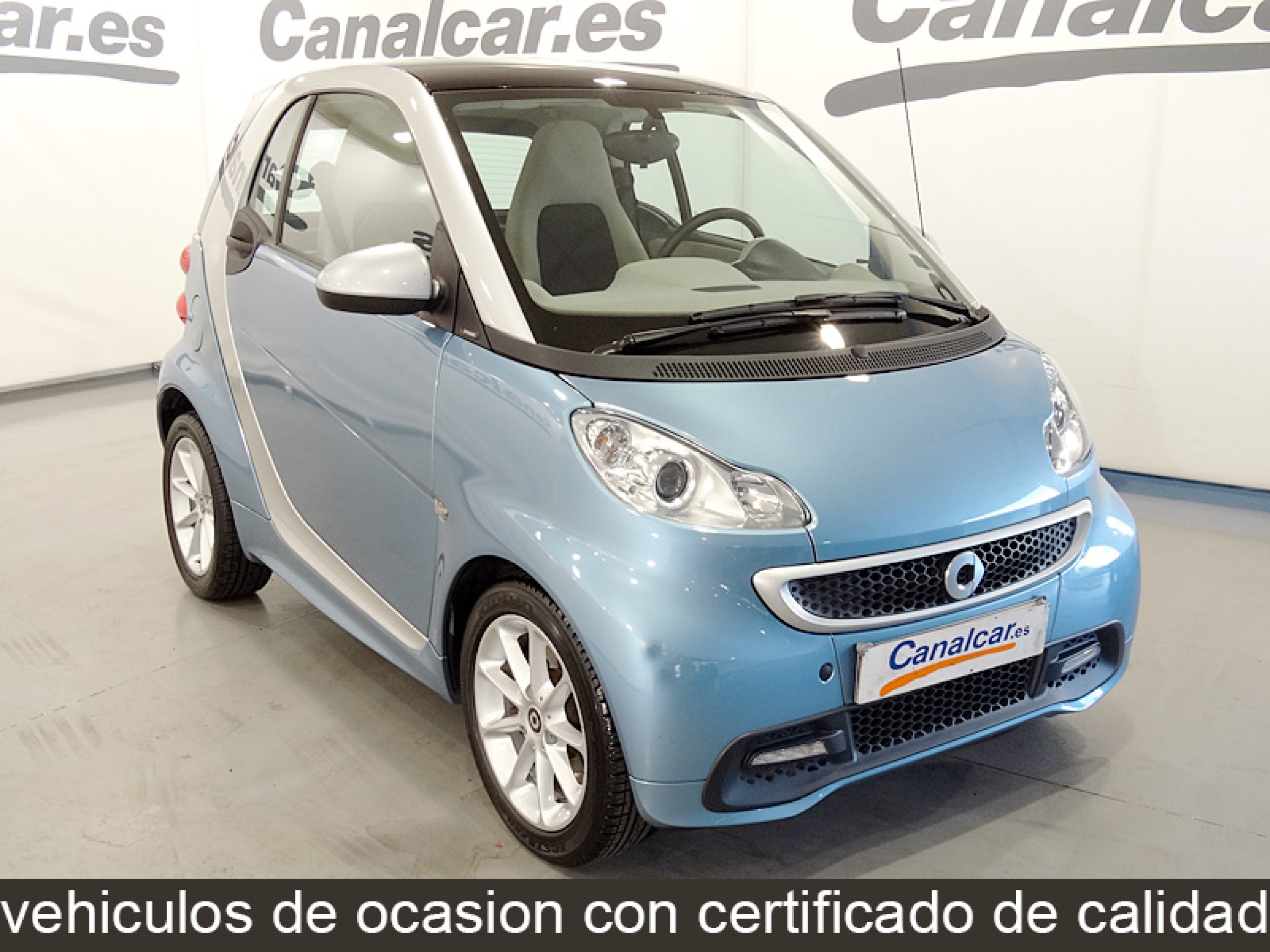 Foto Smart ForTwo 5