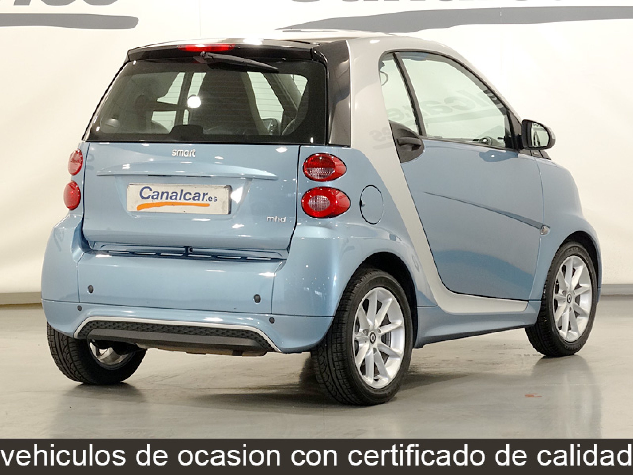 Foto Smart ForTwo 6