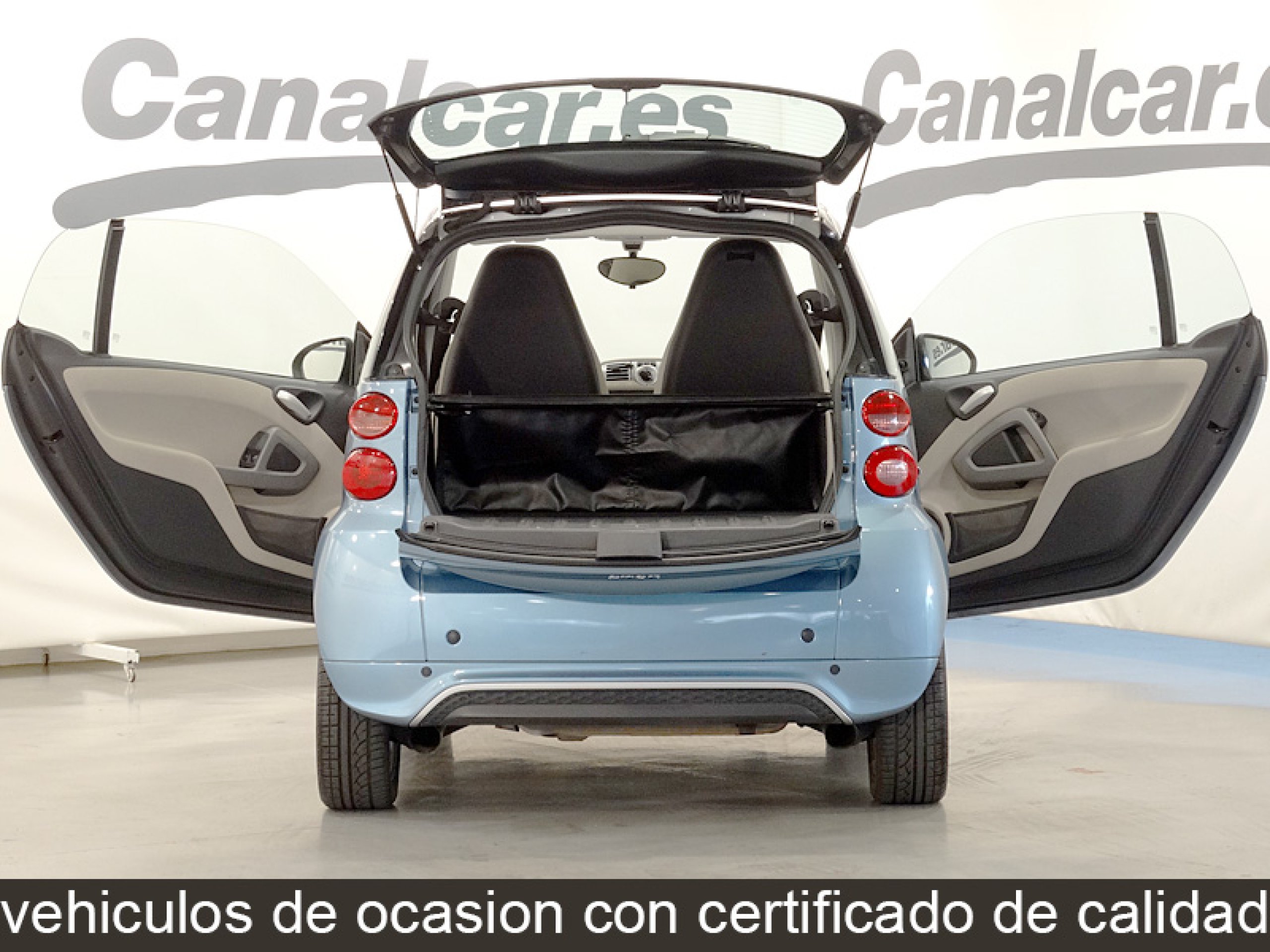 Foto Smart ForTwo 8