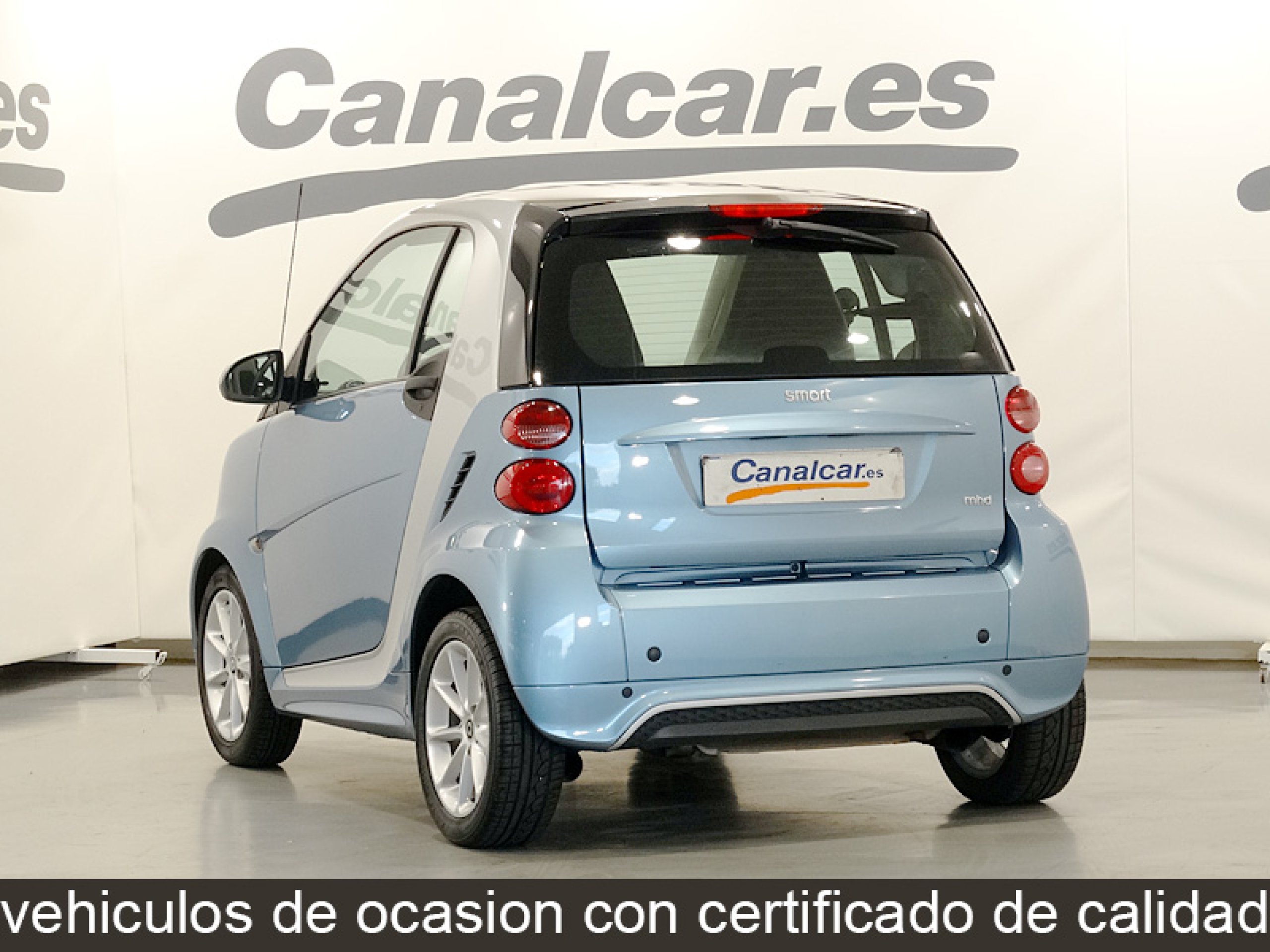 Foto Smart ForTwo 9