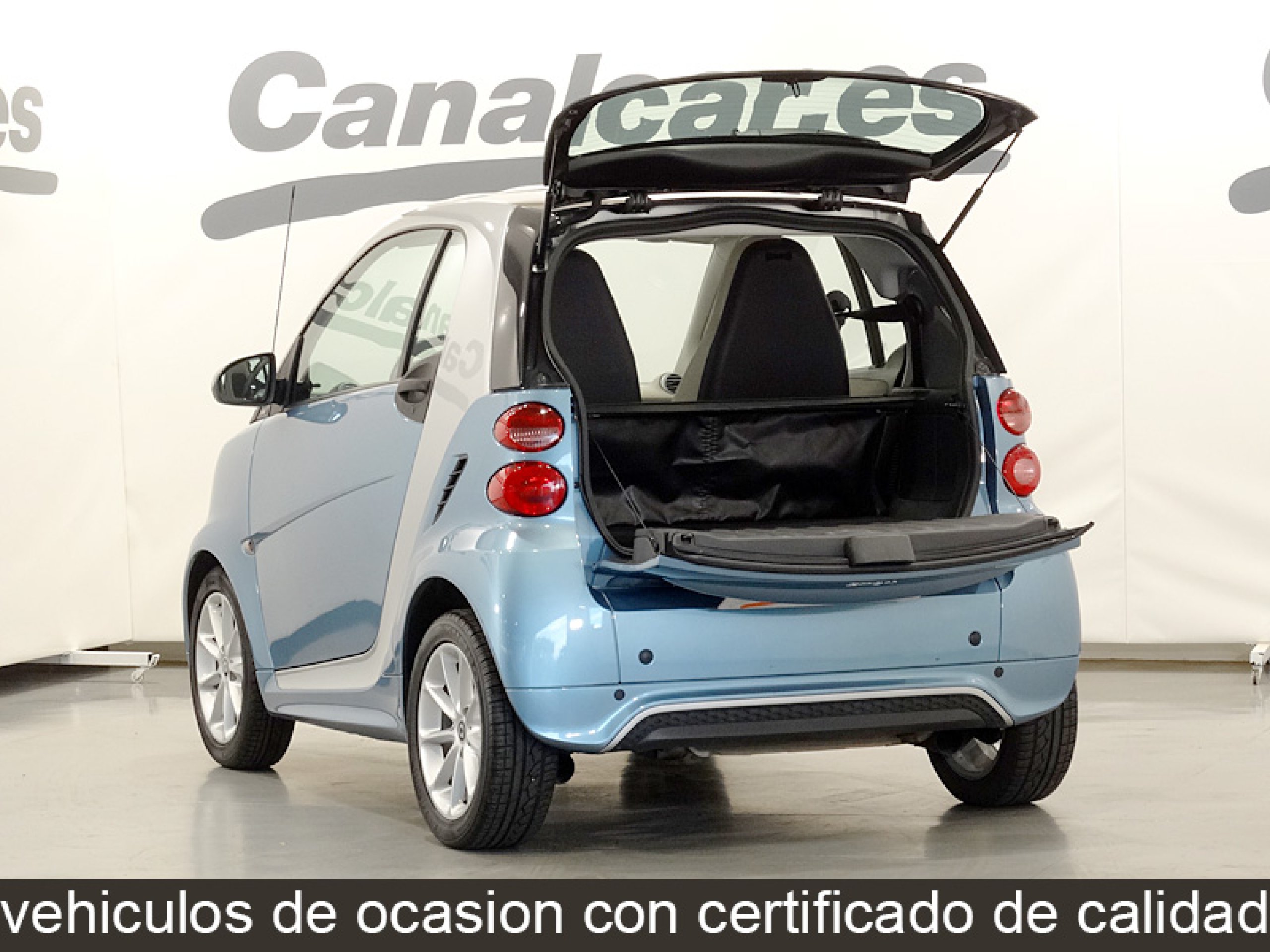 Foto Smart ForTwo 10