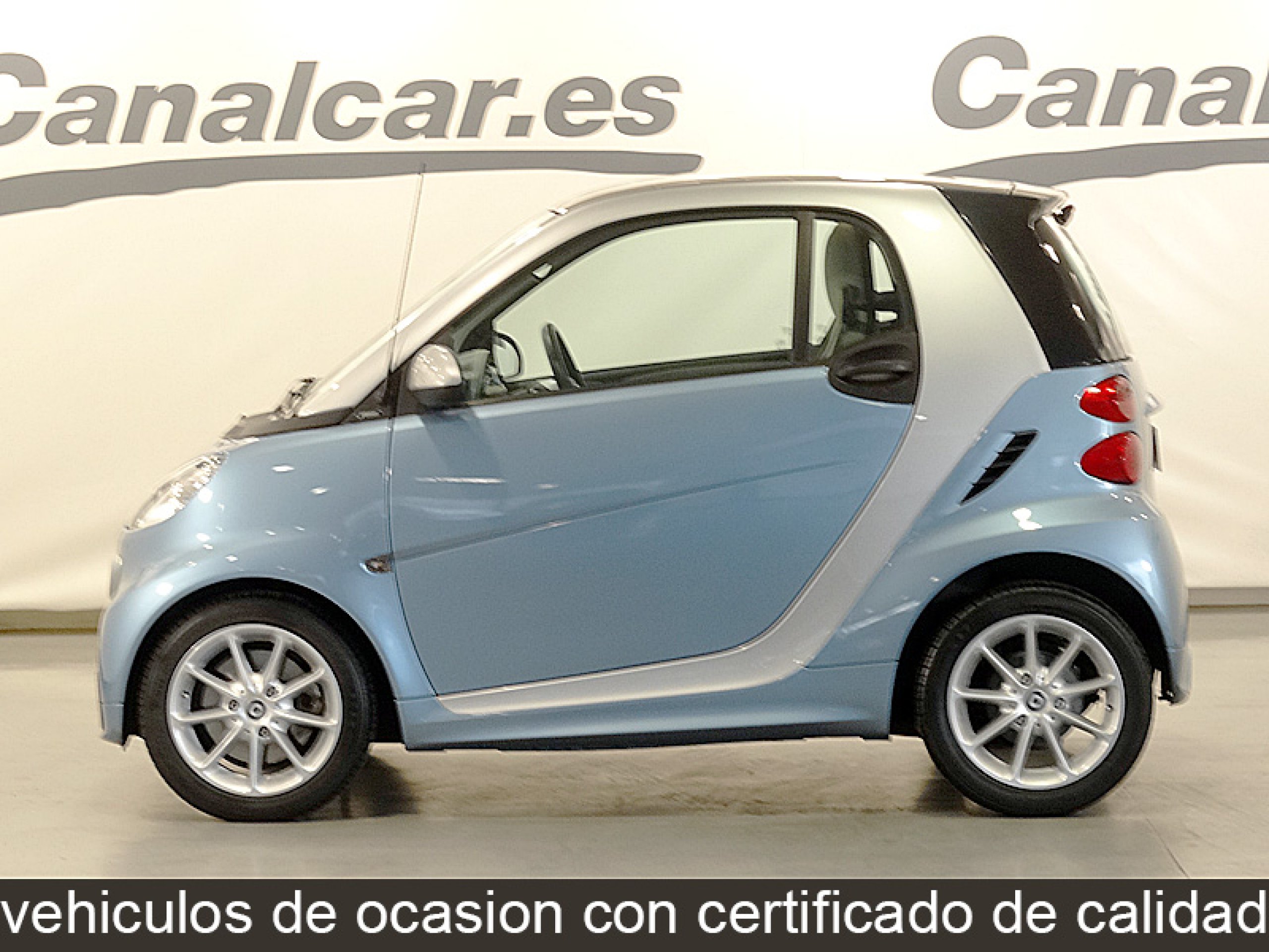 Foto Smart ForTwo 11