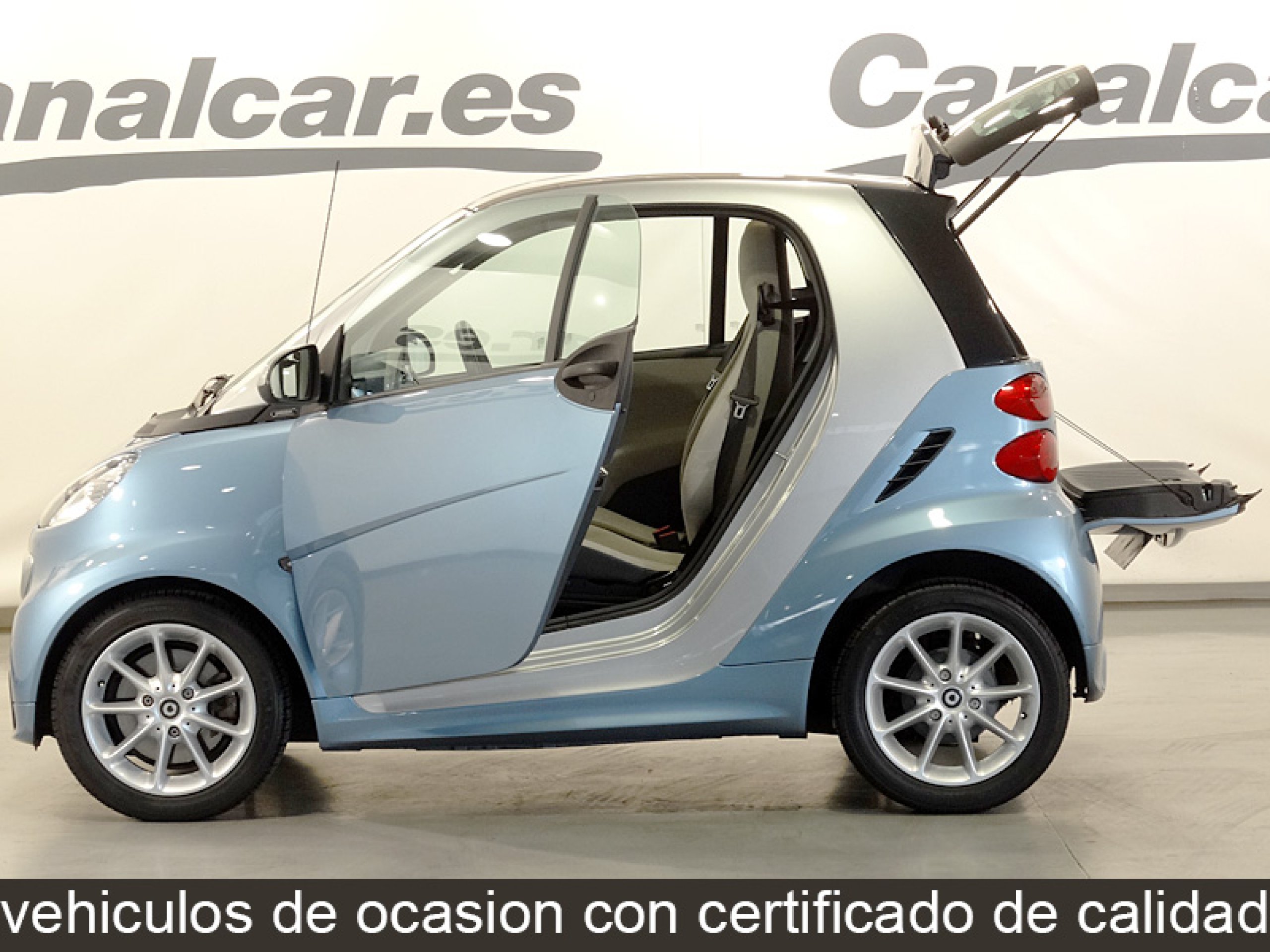 Foto Smart ForTwo 12