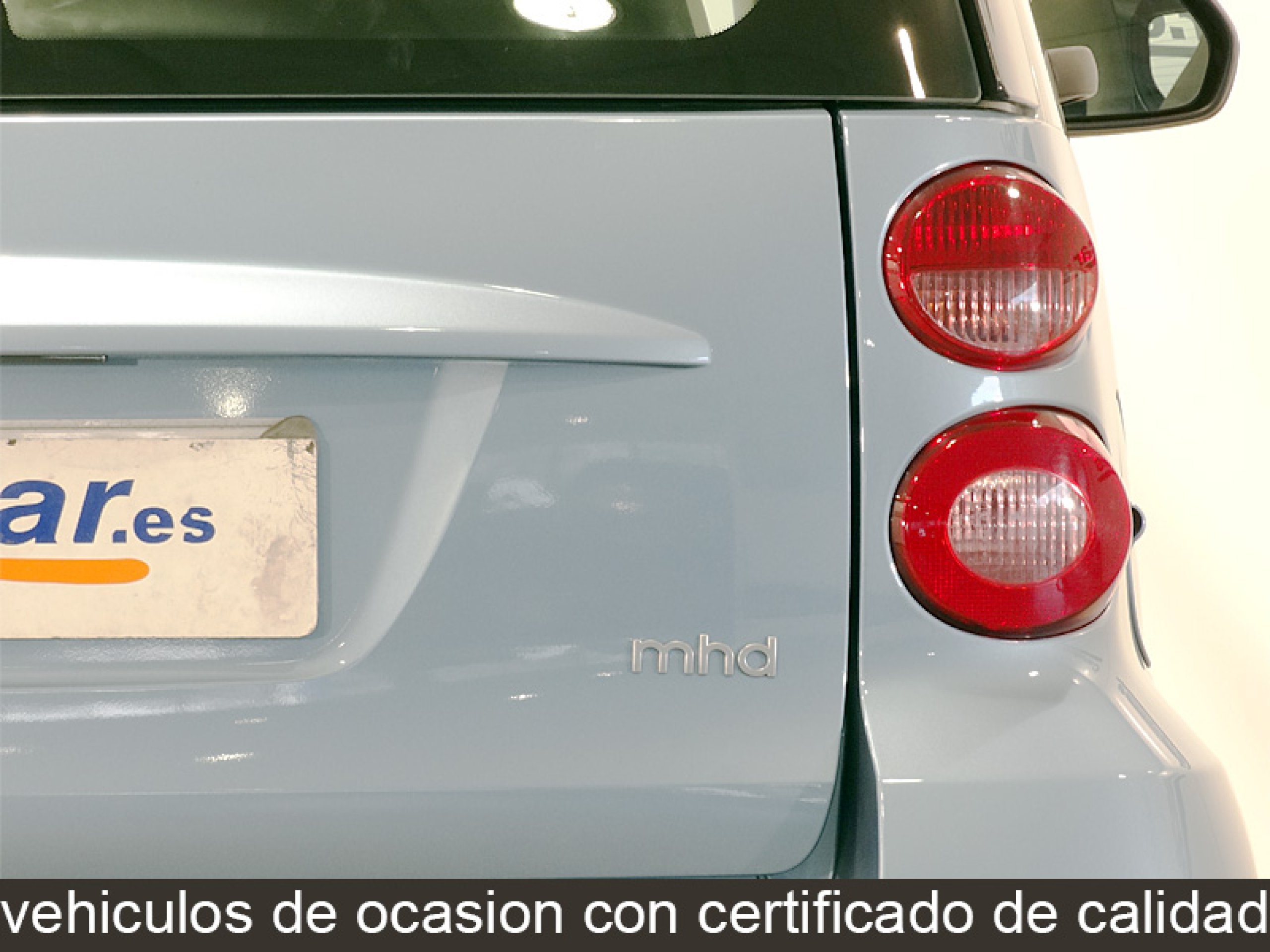 Foto Smart ForTwo 16