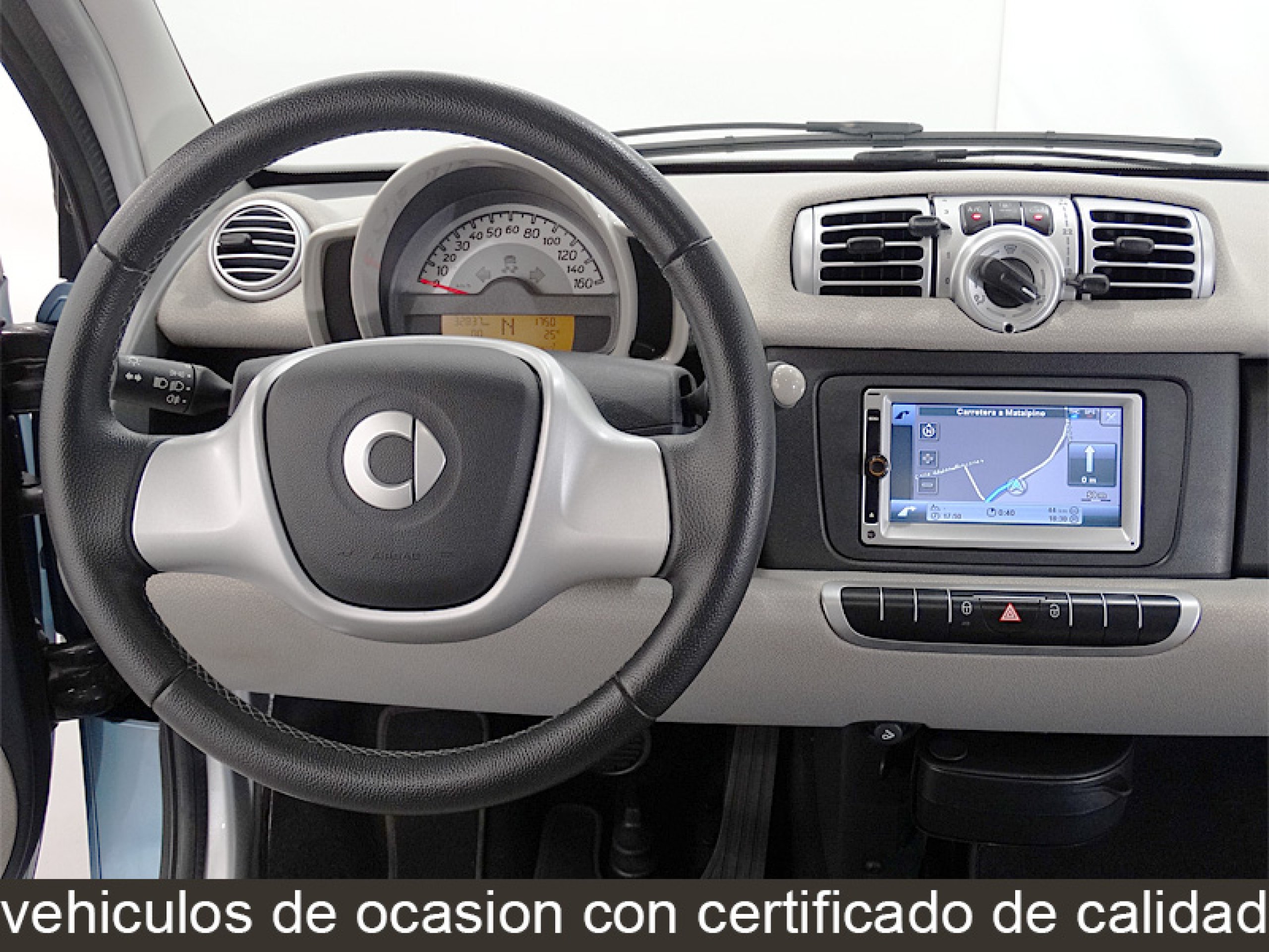 Foto Smart ForTwo 25