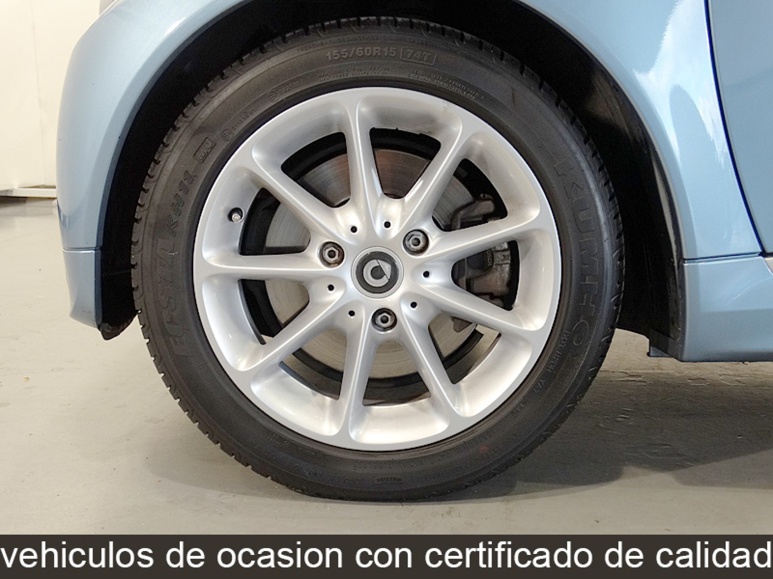Foto Smart ForTwo 34