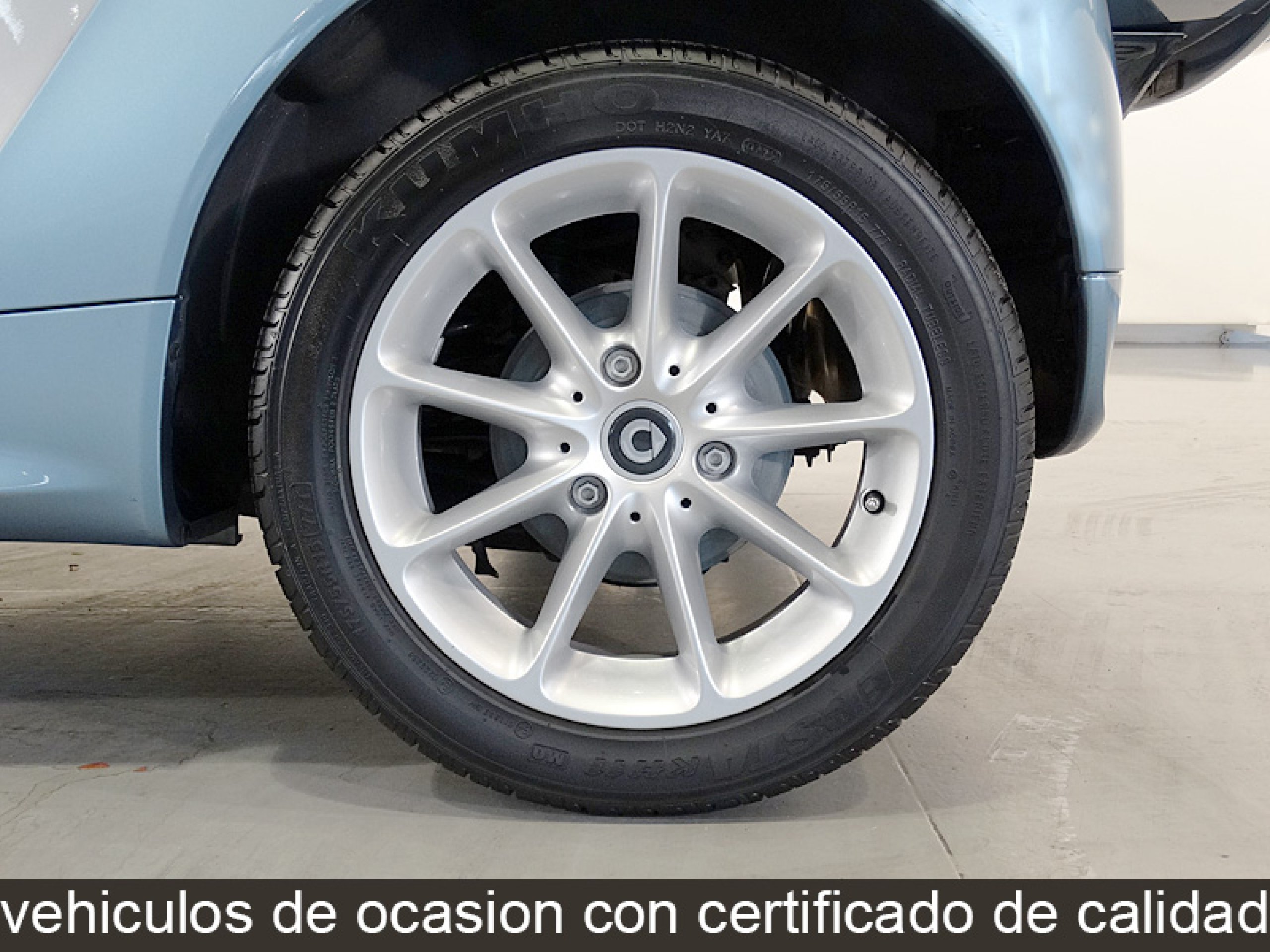 Foto Smart ForTwo 35