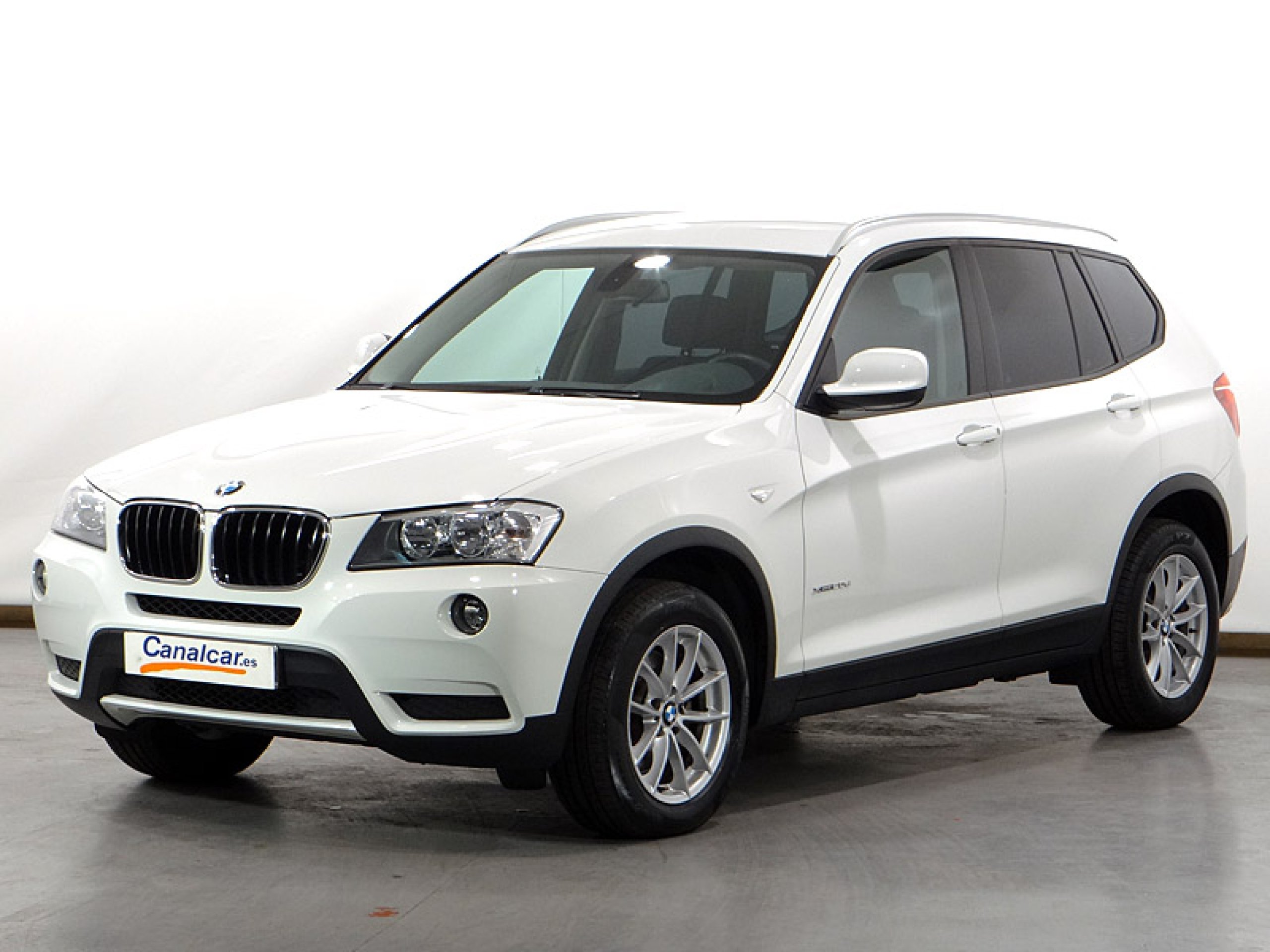 Foto Bmw X3 1