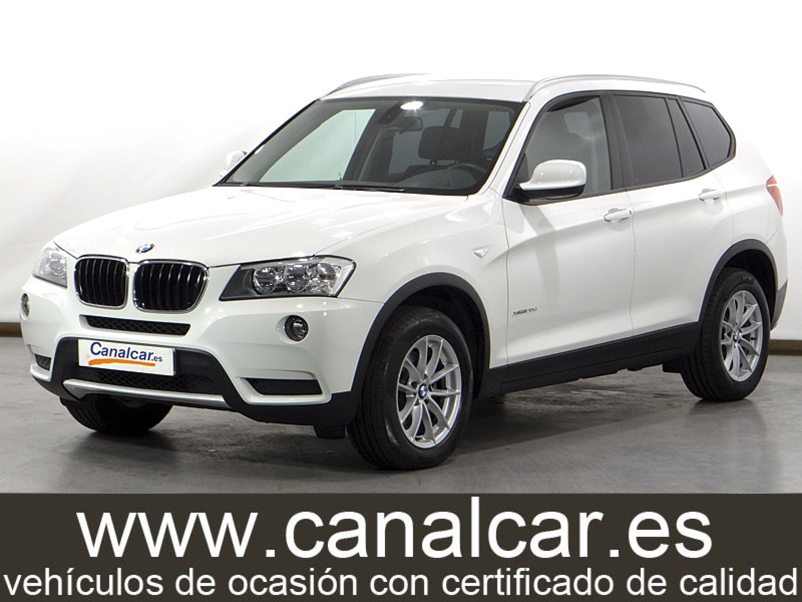 Foto Bmw X3 2