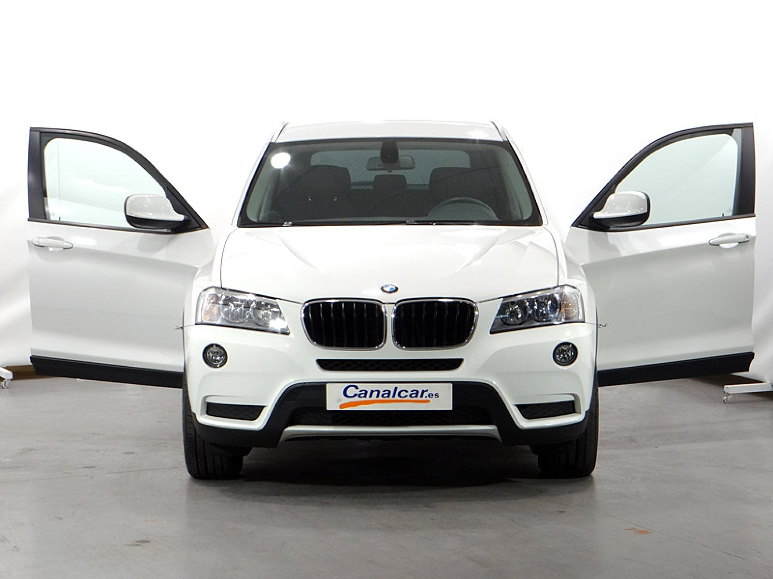Foto Bmw X3 4