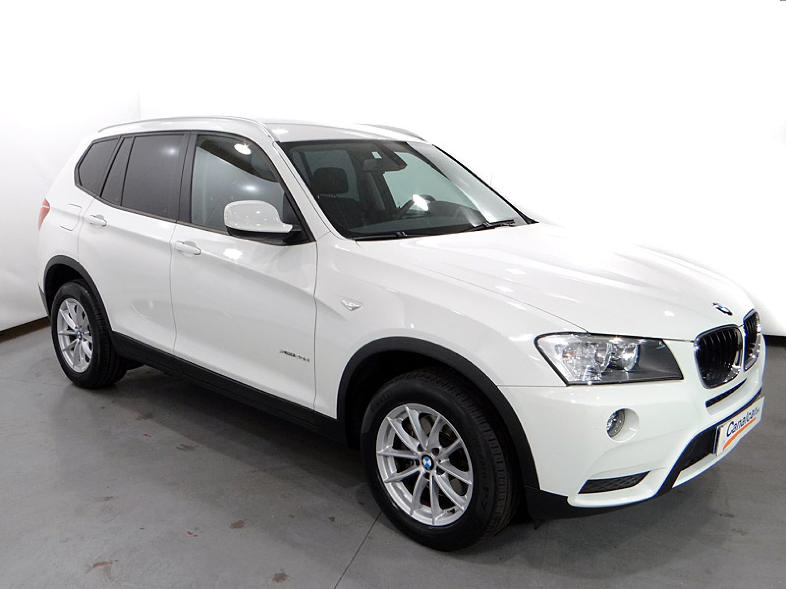 Foto Bmw X3 5