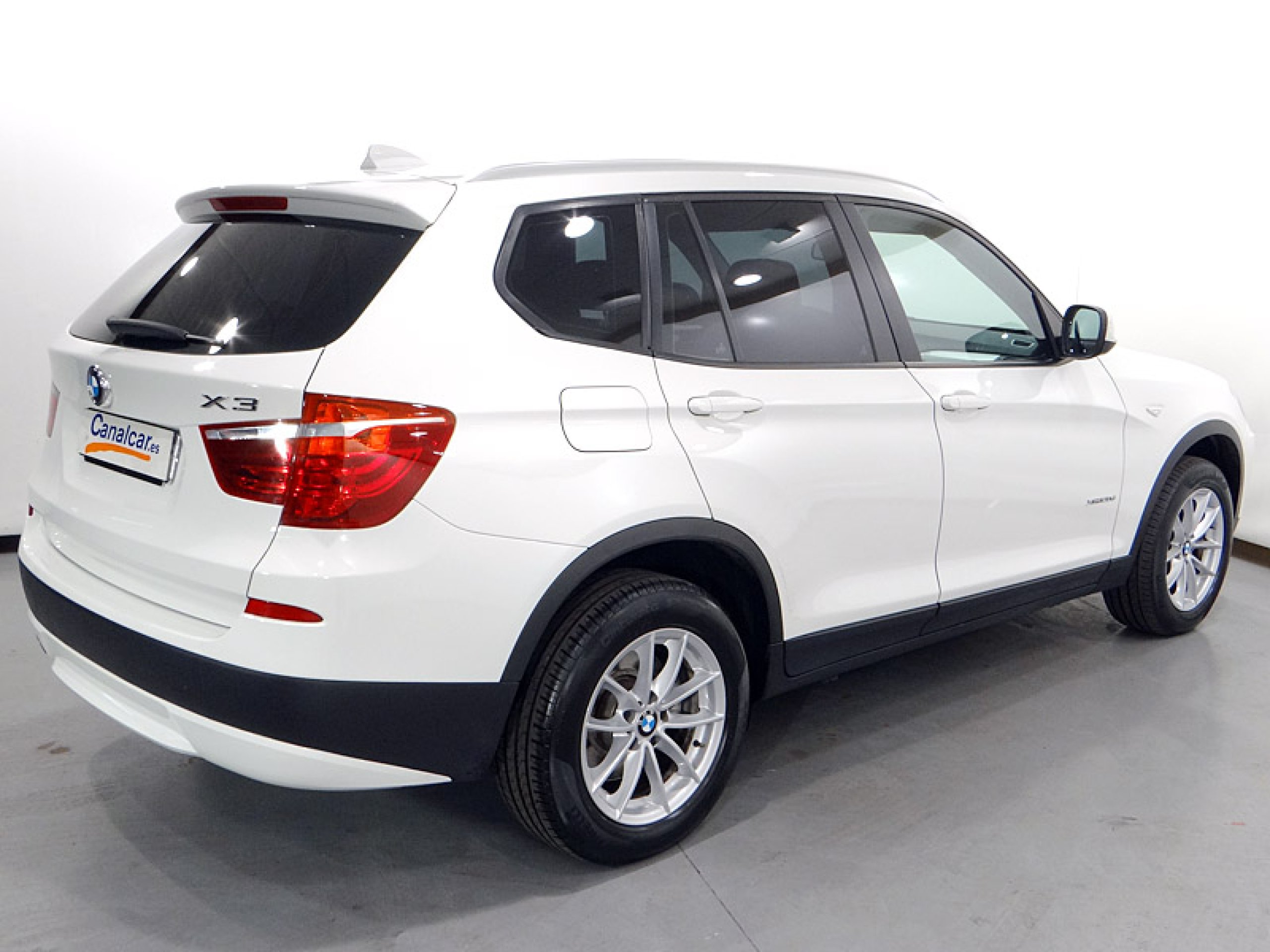 Foto Bmw X3 7