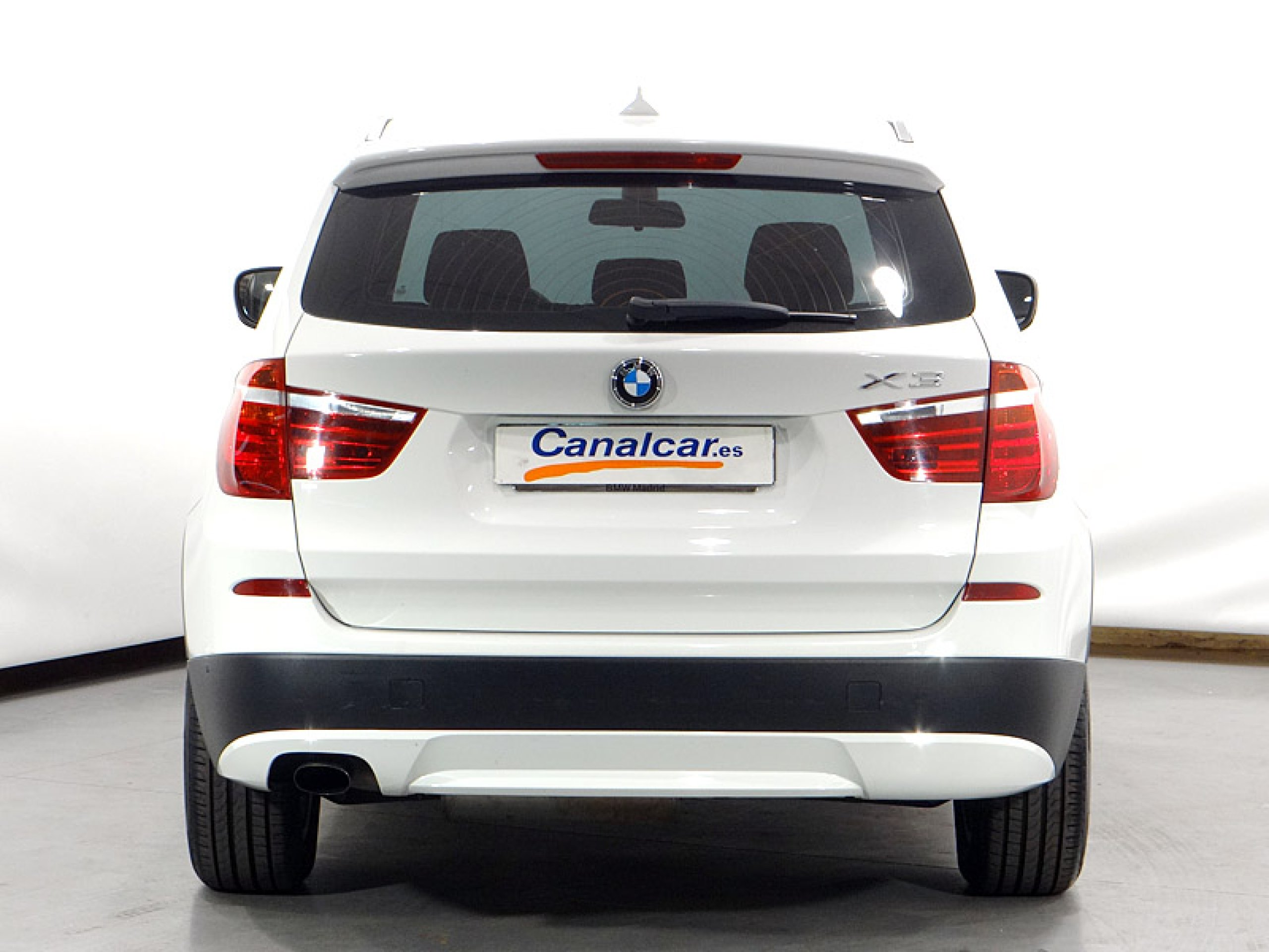 Foto Bmw X3 8
