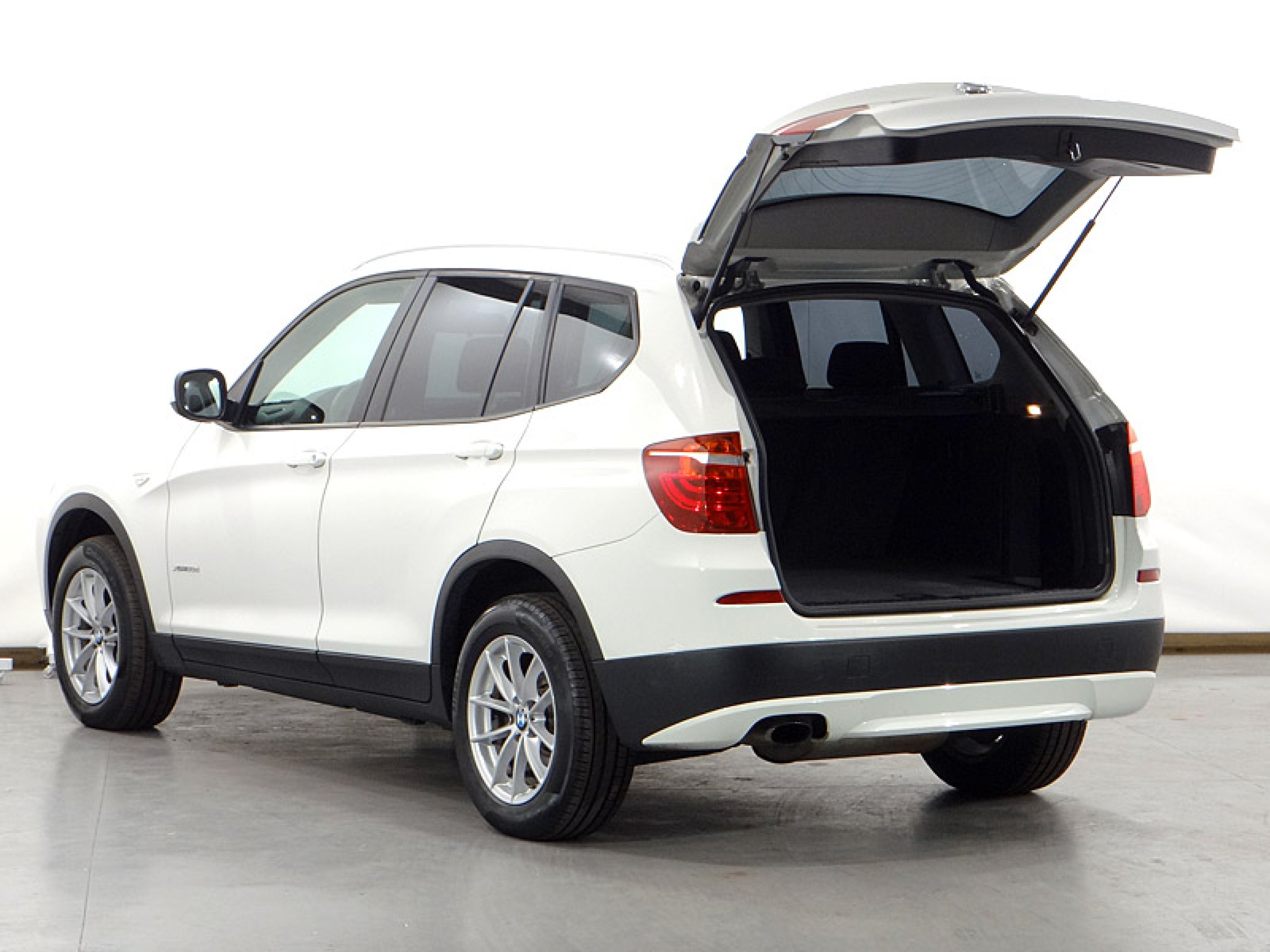 Foto Bmw X3 11