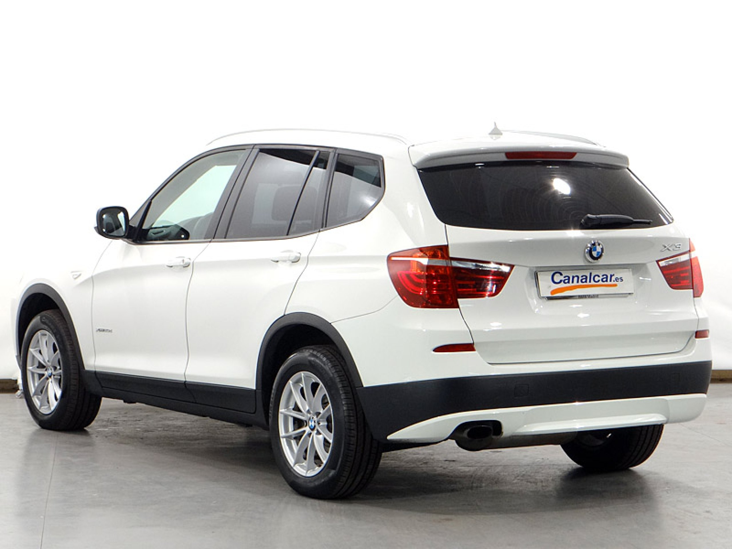 Foto Bmw X3 12