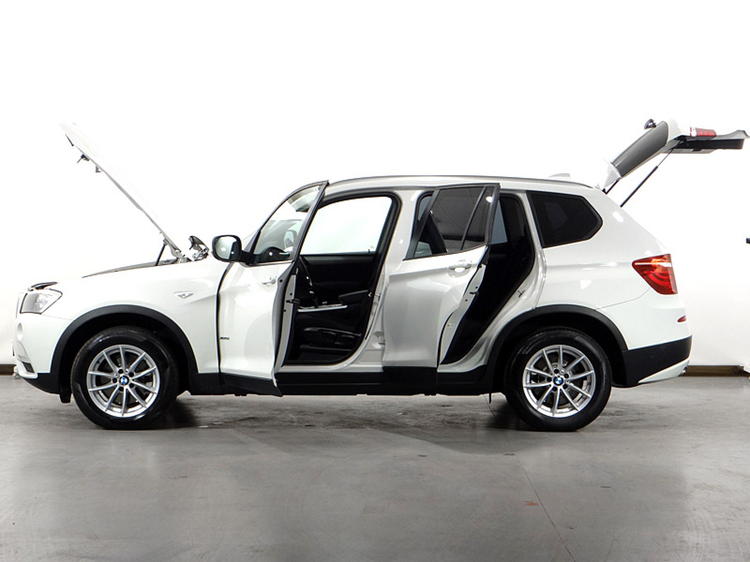 Foto Bmw X3 14