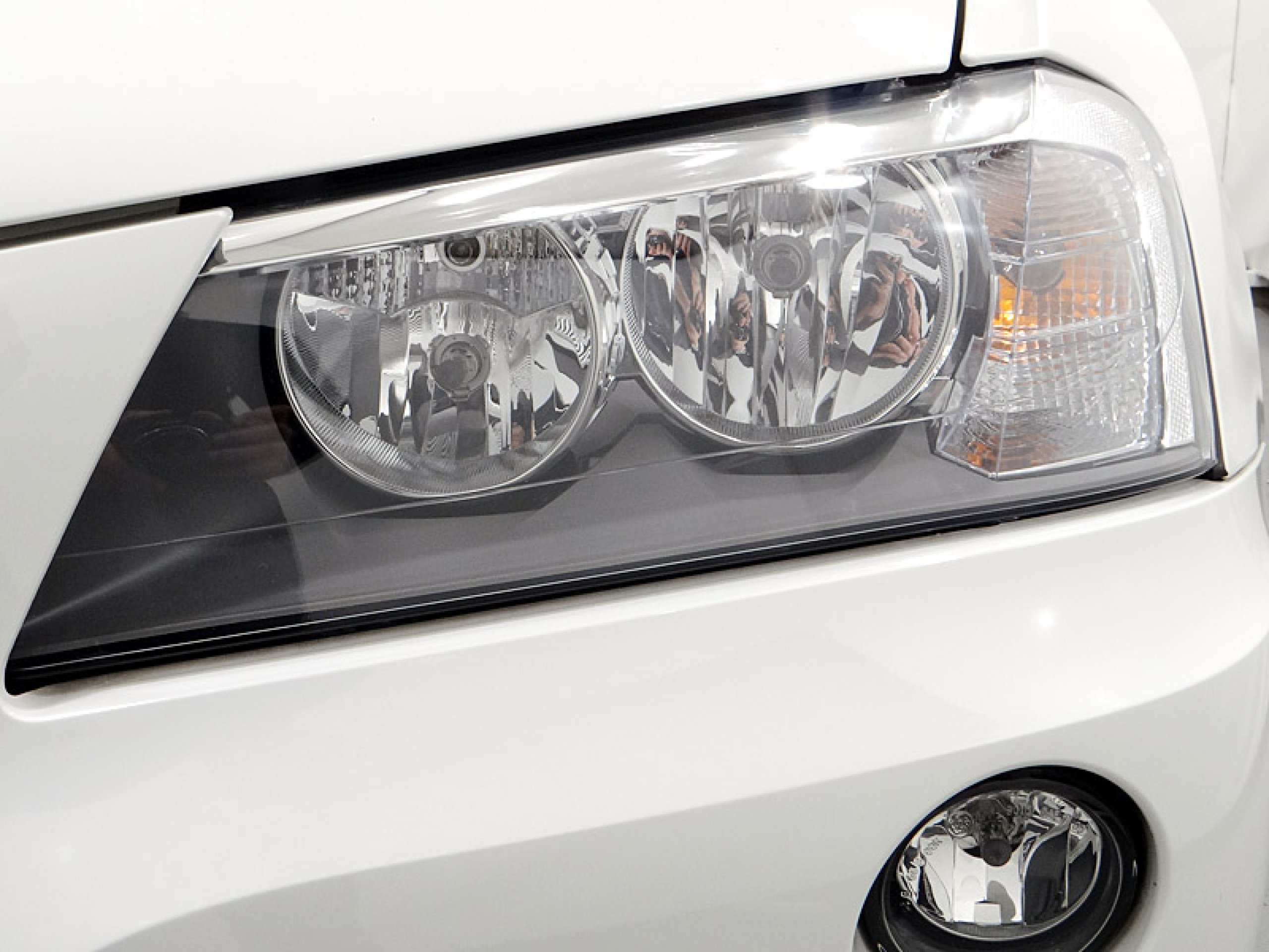 Foto Bmw X3 20