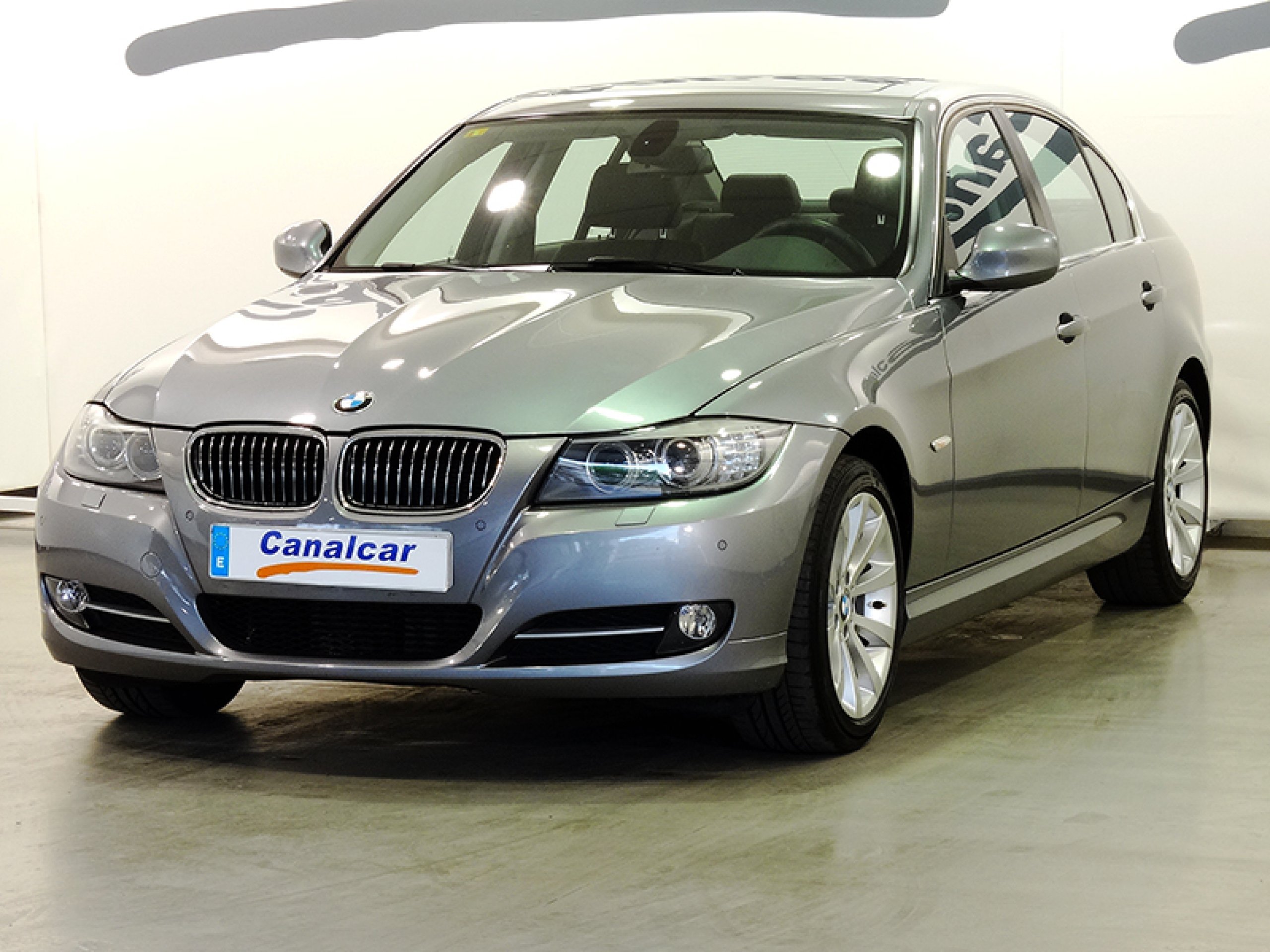 Foto Bmw 320 1