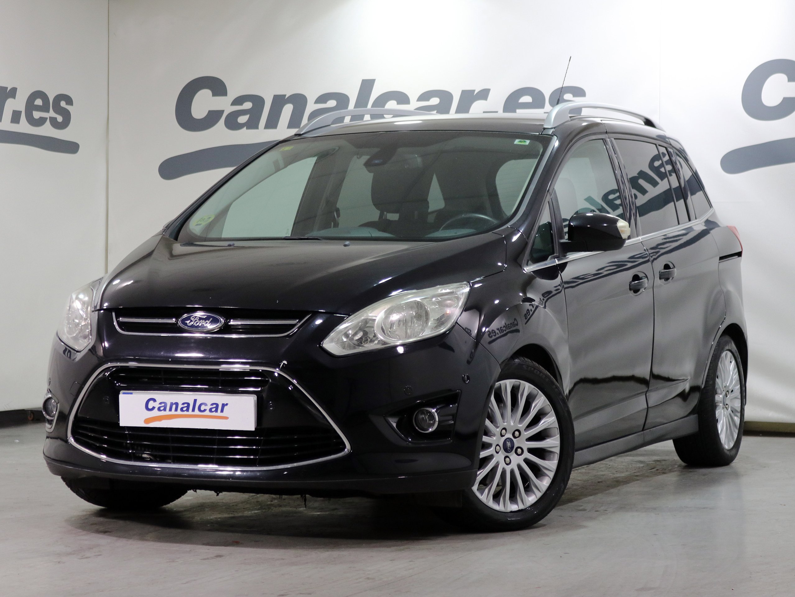 Foto Ford Grand C-Max 1