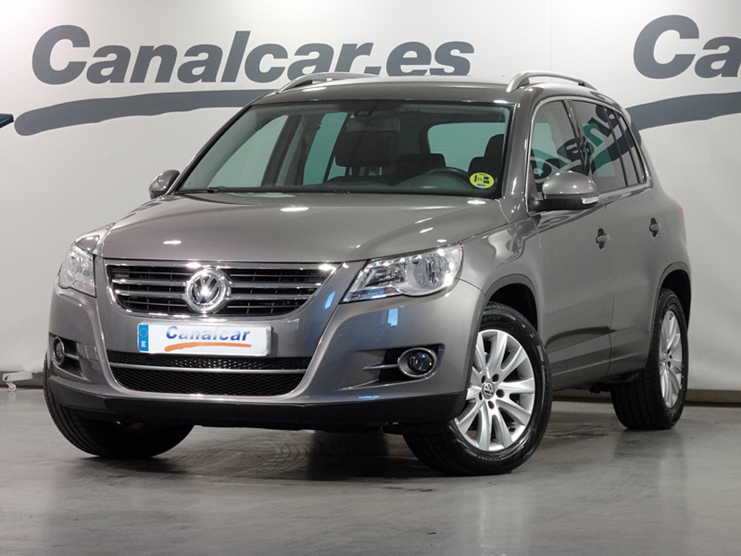 Foto Volkswagen Tiguan 1